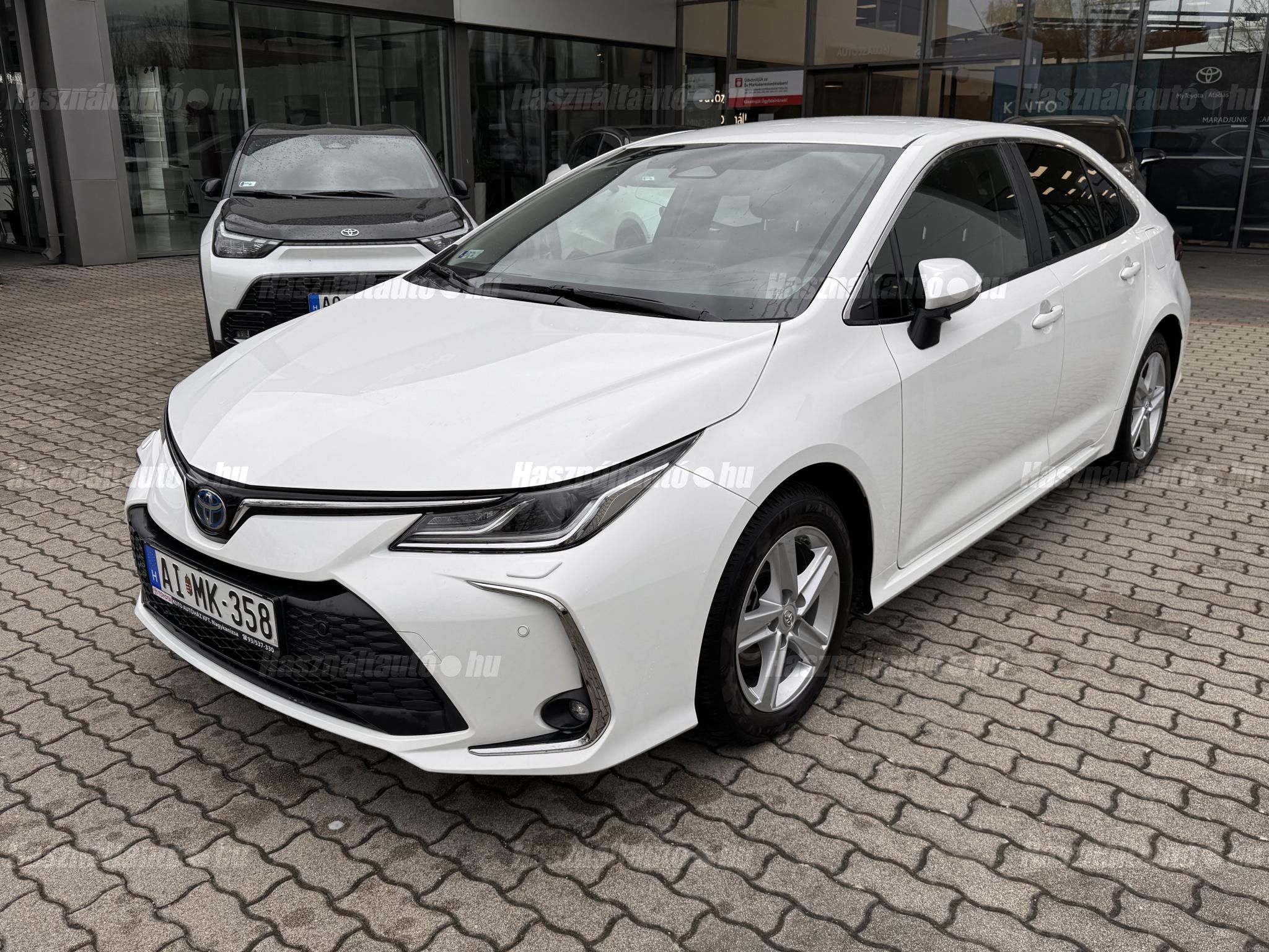 TOYOTA COROLLA 2025/4 - 1