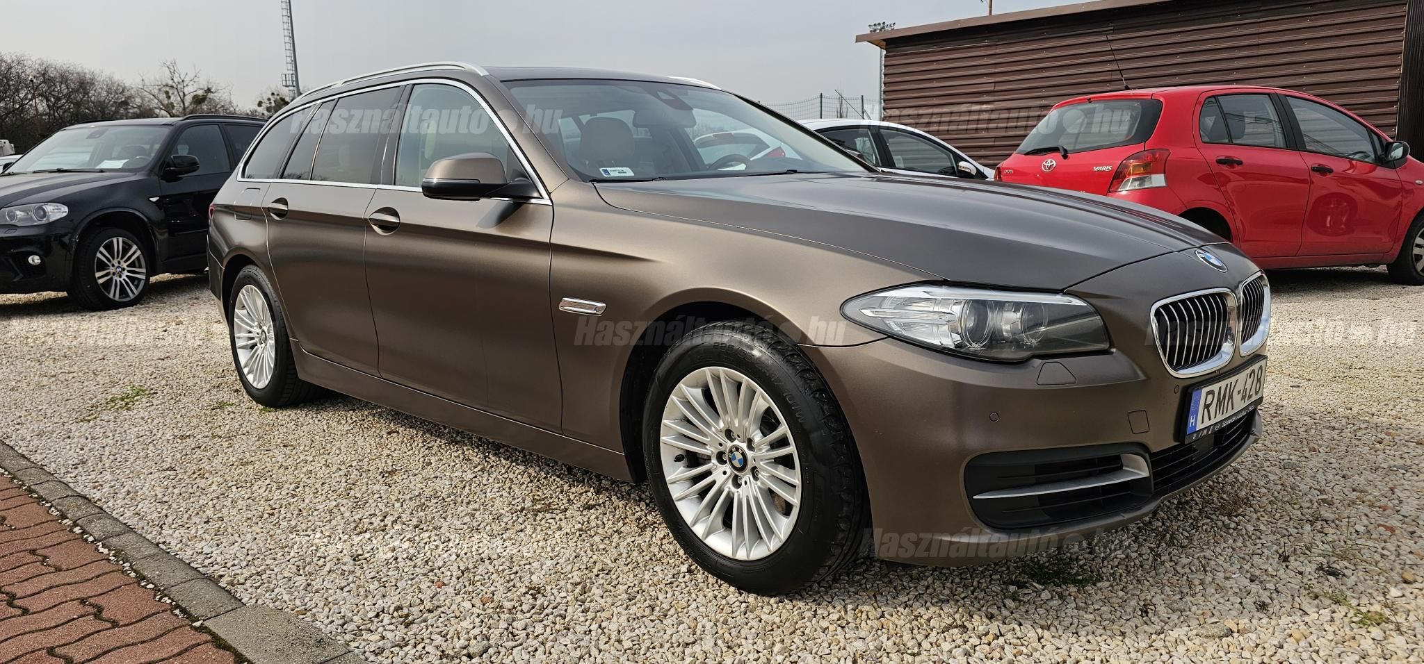 BMW 520 2015/4 - 1