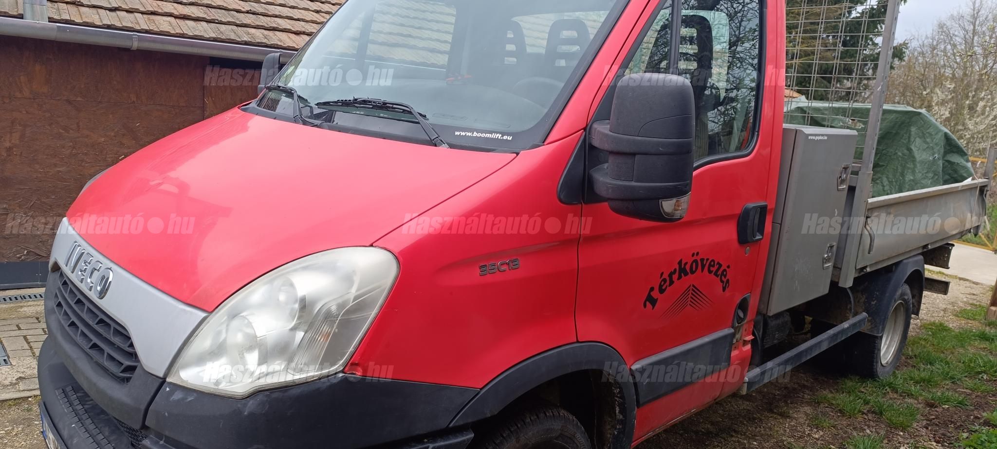 IVECO DAILY 2013/10 - 1