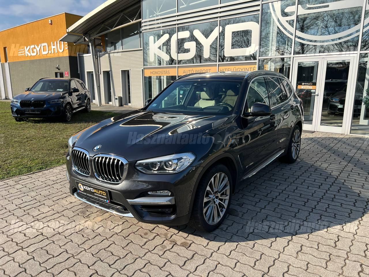 BMW X3 2018/1 - 1