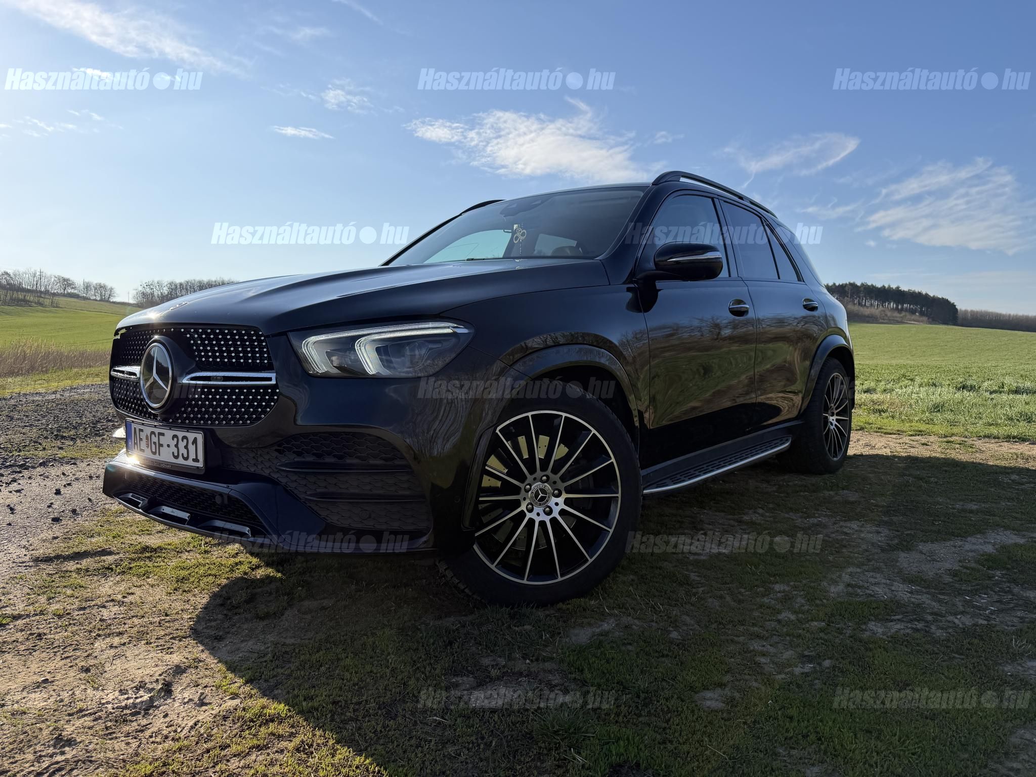 MERCEDES-BENZ GLE 450 2023/9 - 1