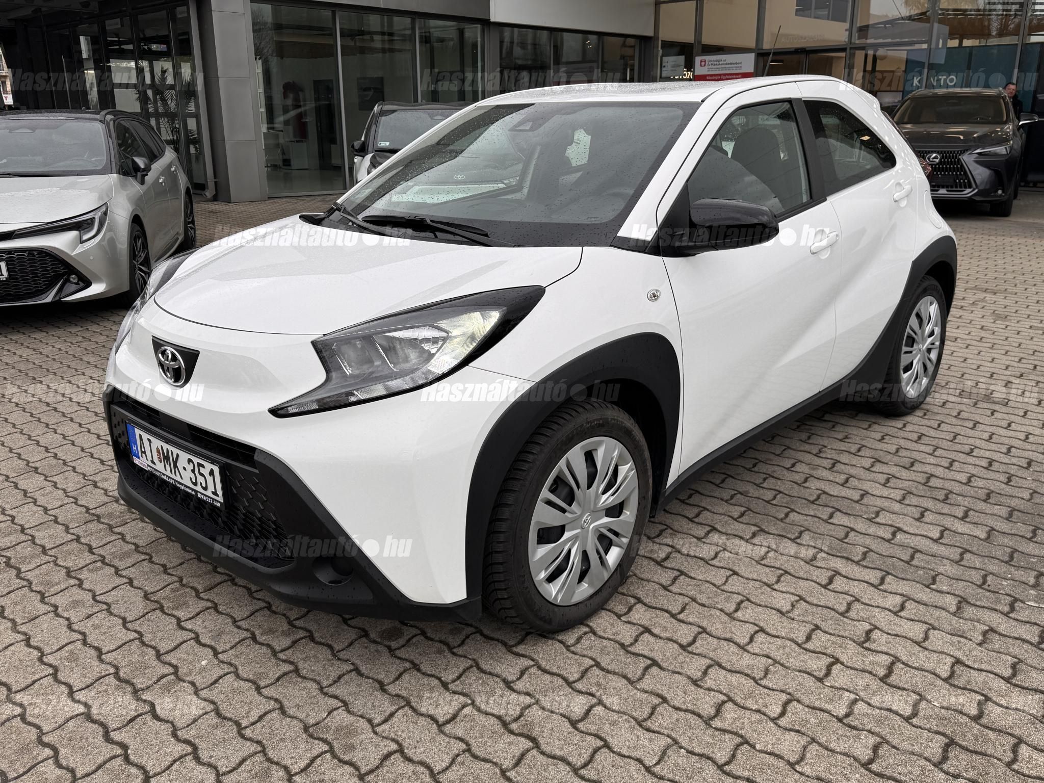 TOYOTA AYGO 2025/4 - 1