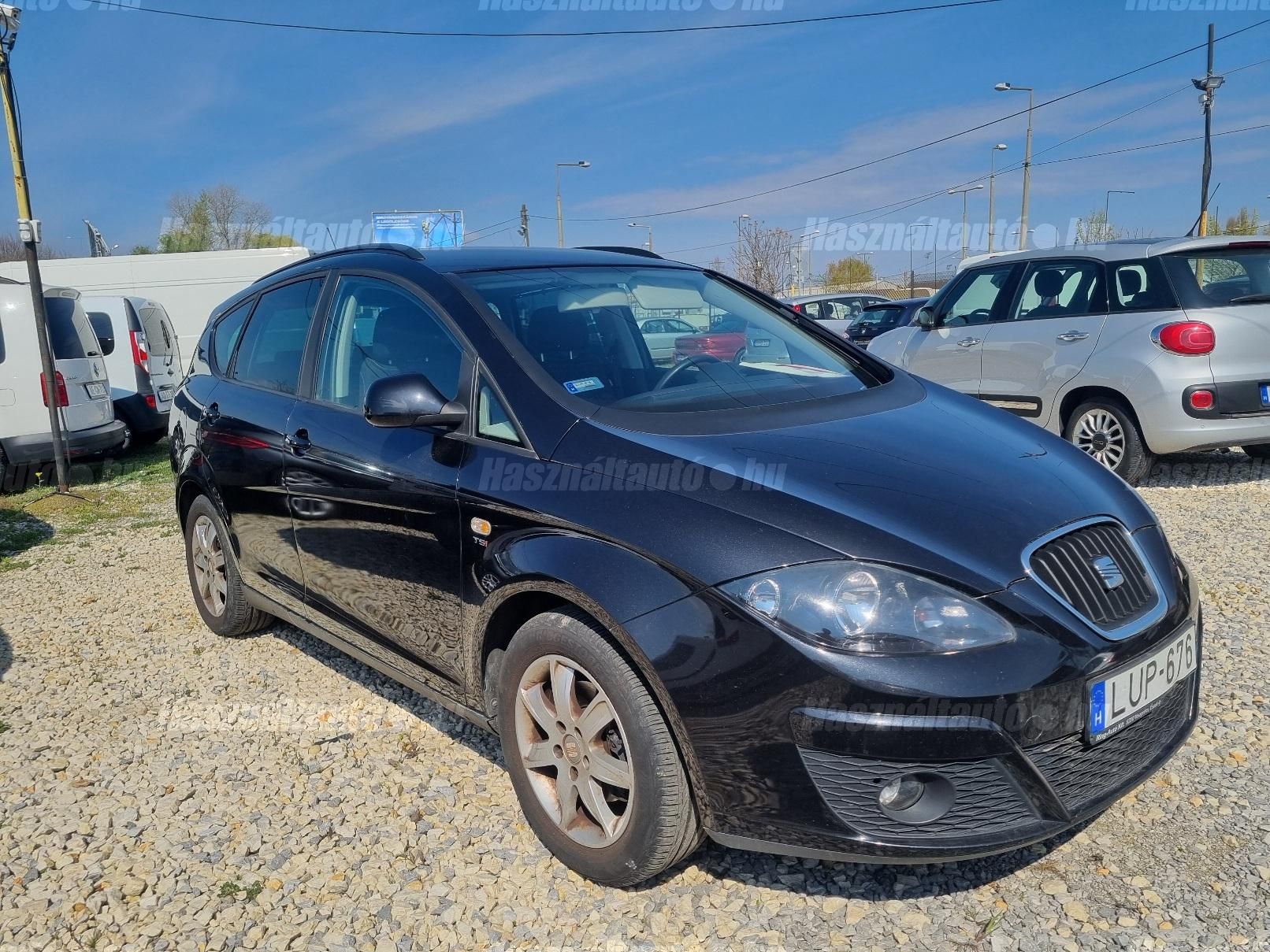 SEAT ALTEA 2011/3 - 1