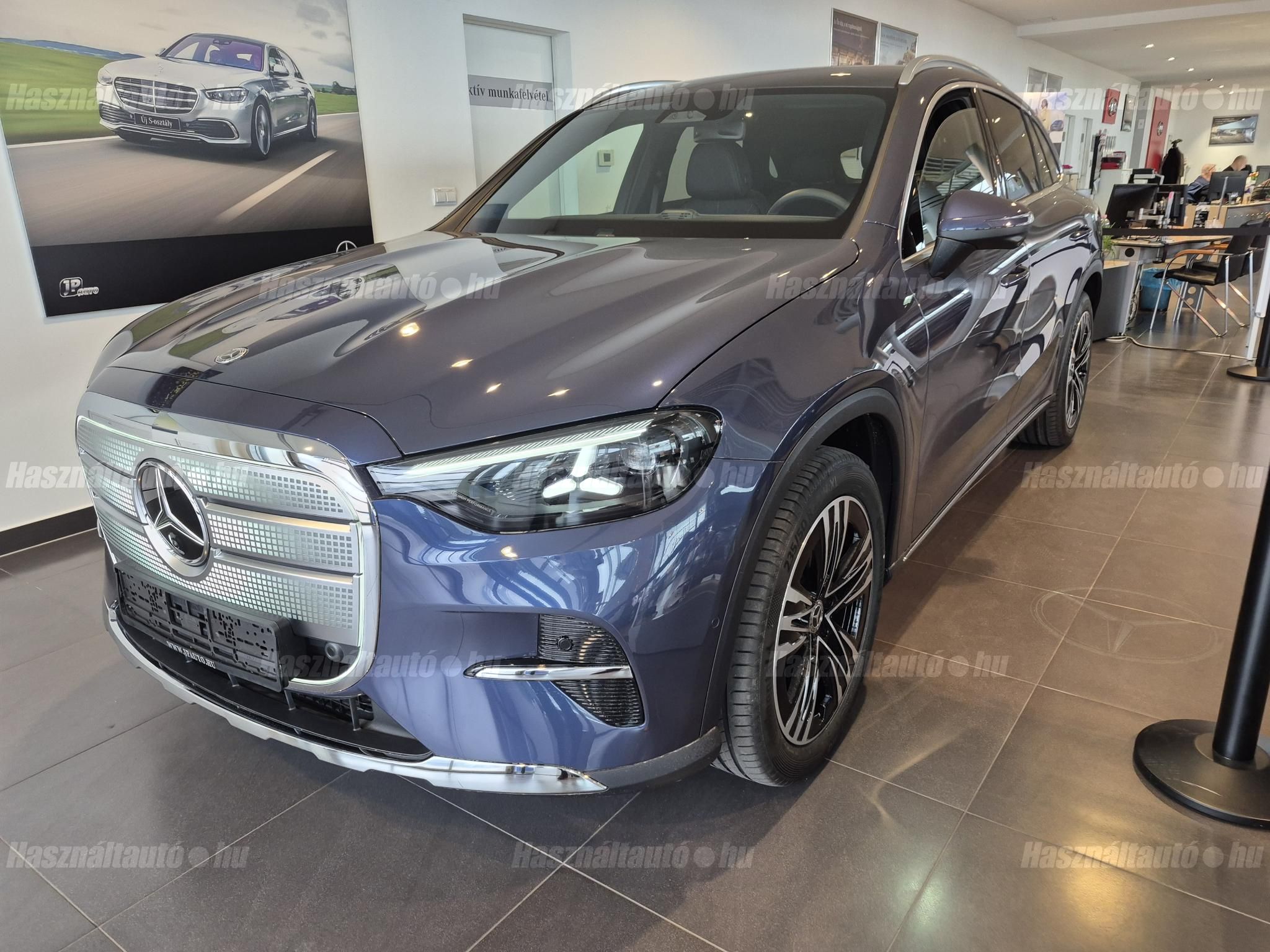 MERCEDES-BENZ GLC-OSZTÁLY 2026 - 1