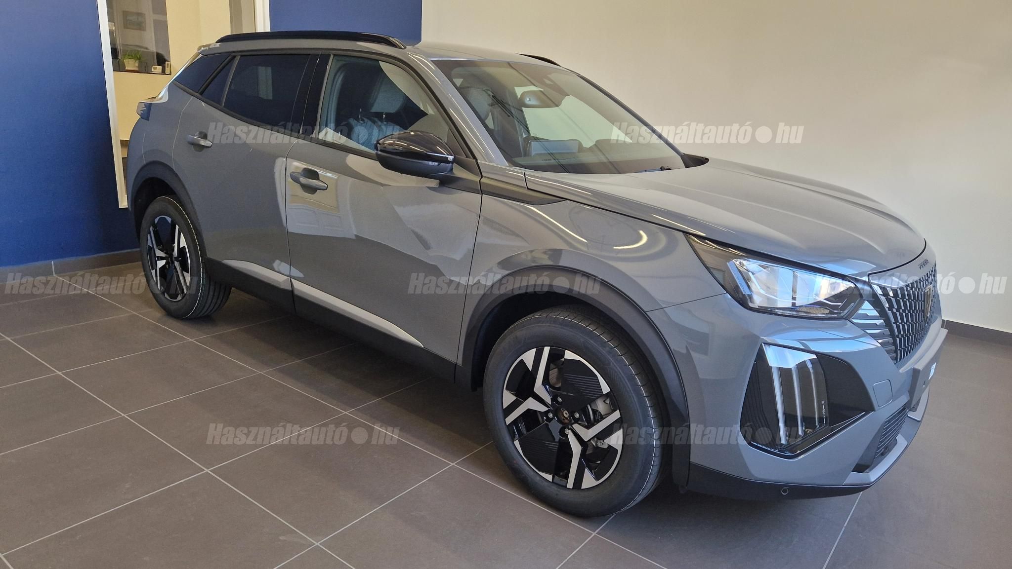 PEUGEOT 2008 2025 - 1