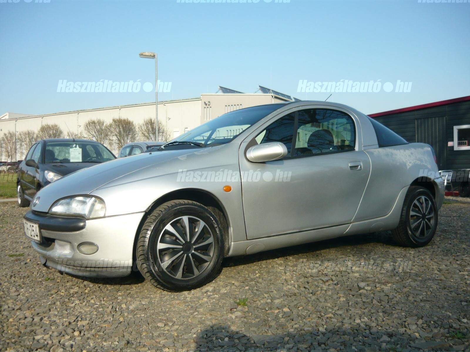 OPEL TIGRA 1999/6 - 1