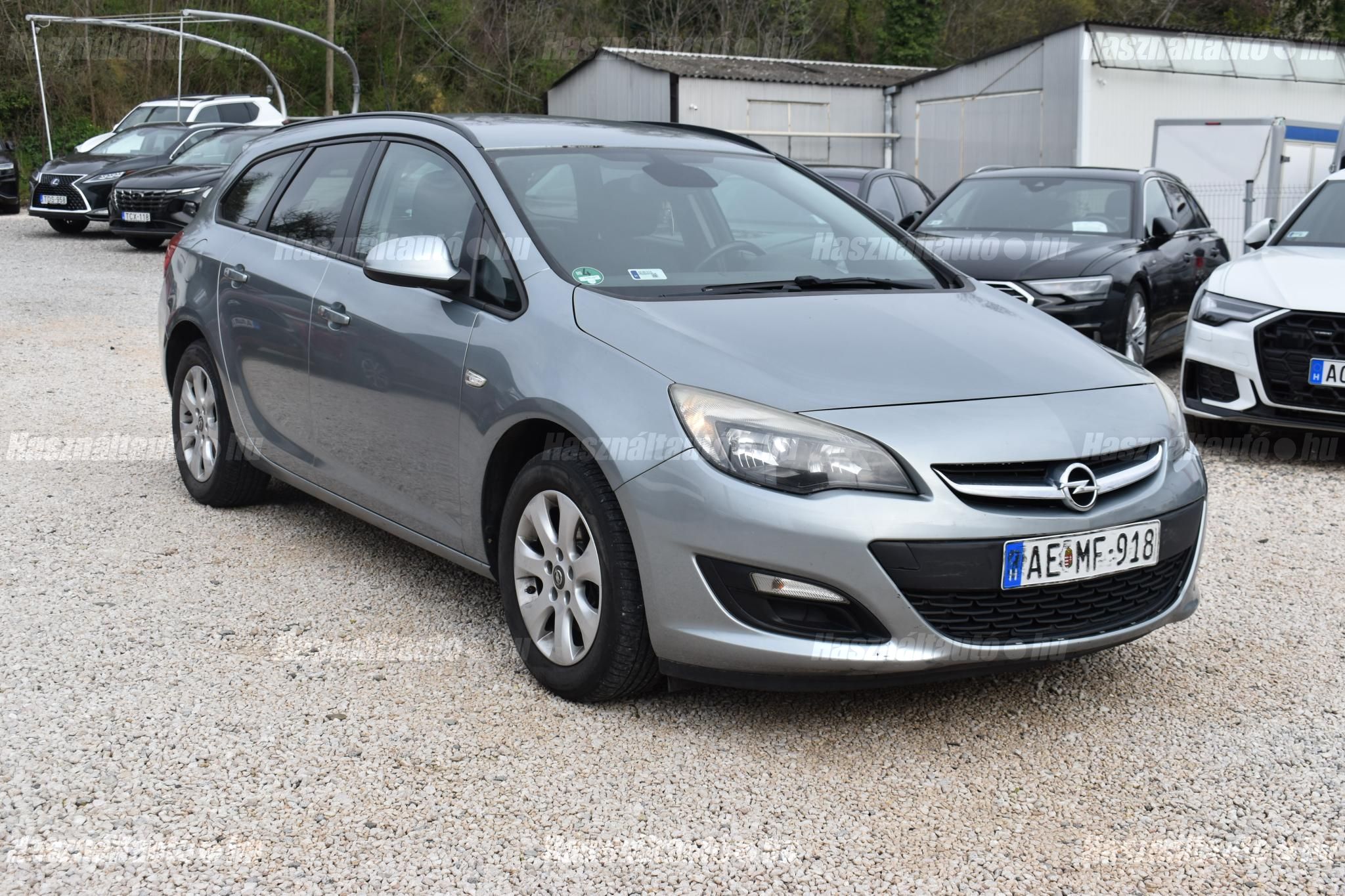OPEL ASTRA J 2012/11 - 1
