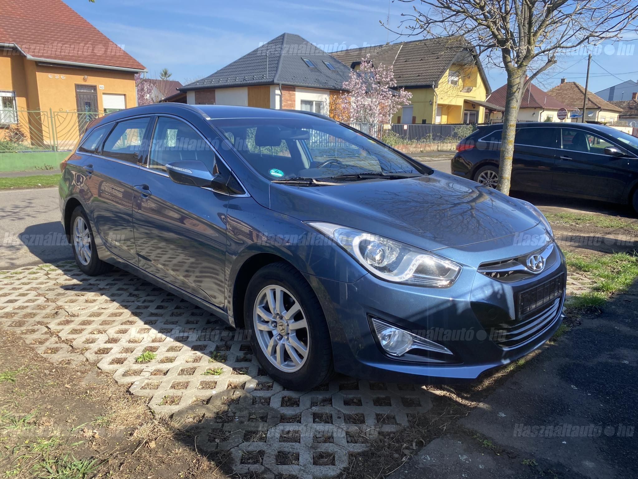 HYUNDAI I40 2013/9 - 1