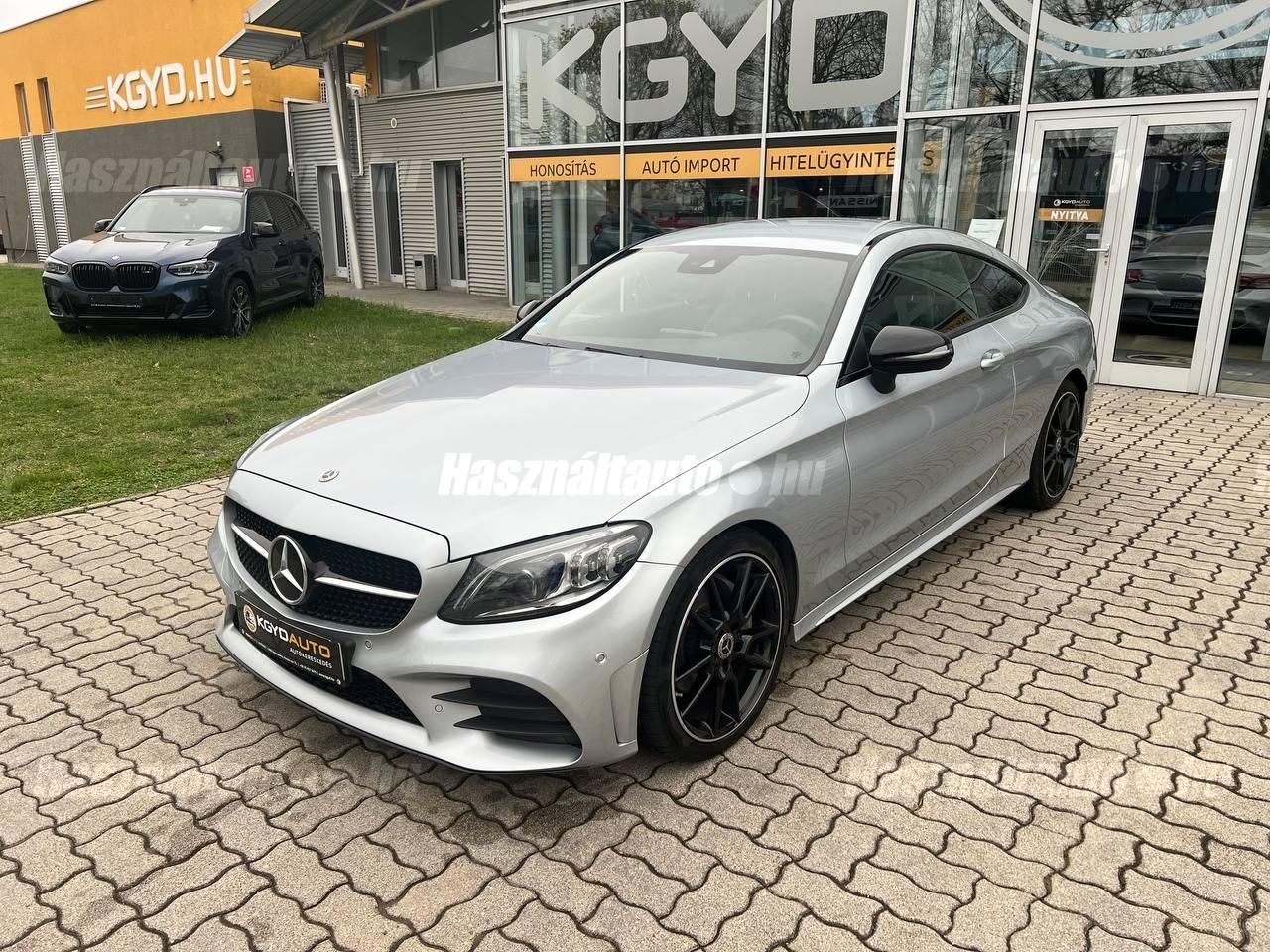 MERCEDES-BENZ C 220 2022/5 - 1