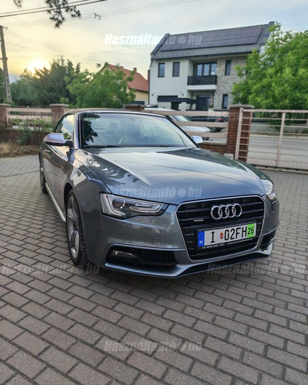 AUDI A5 CABRIO 2012/6 - 1