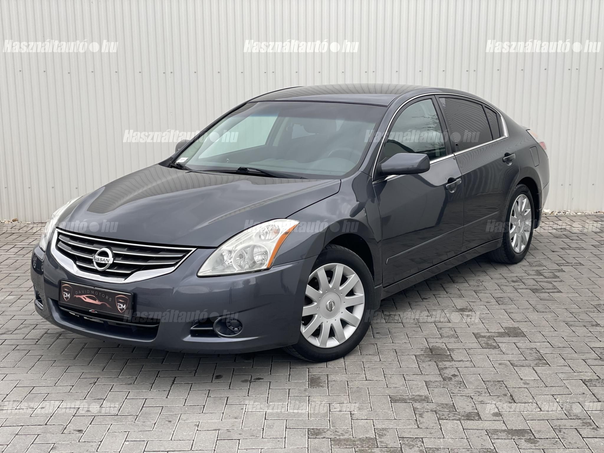 NISSAN ALTIMA 2012/1 - 1