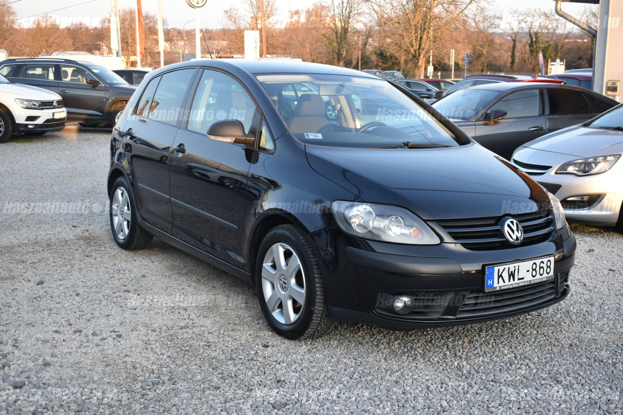 VOLKSWAGEN GOLF PLUS 2008/1 - 1