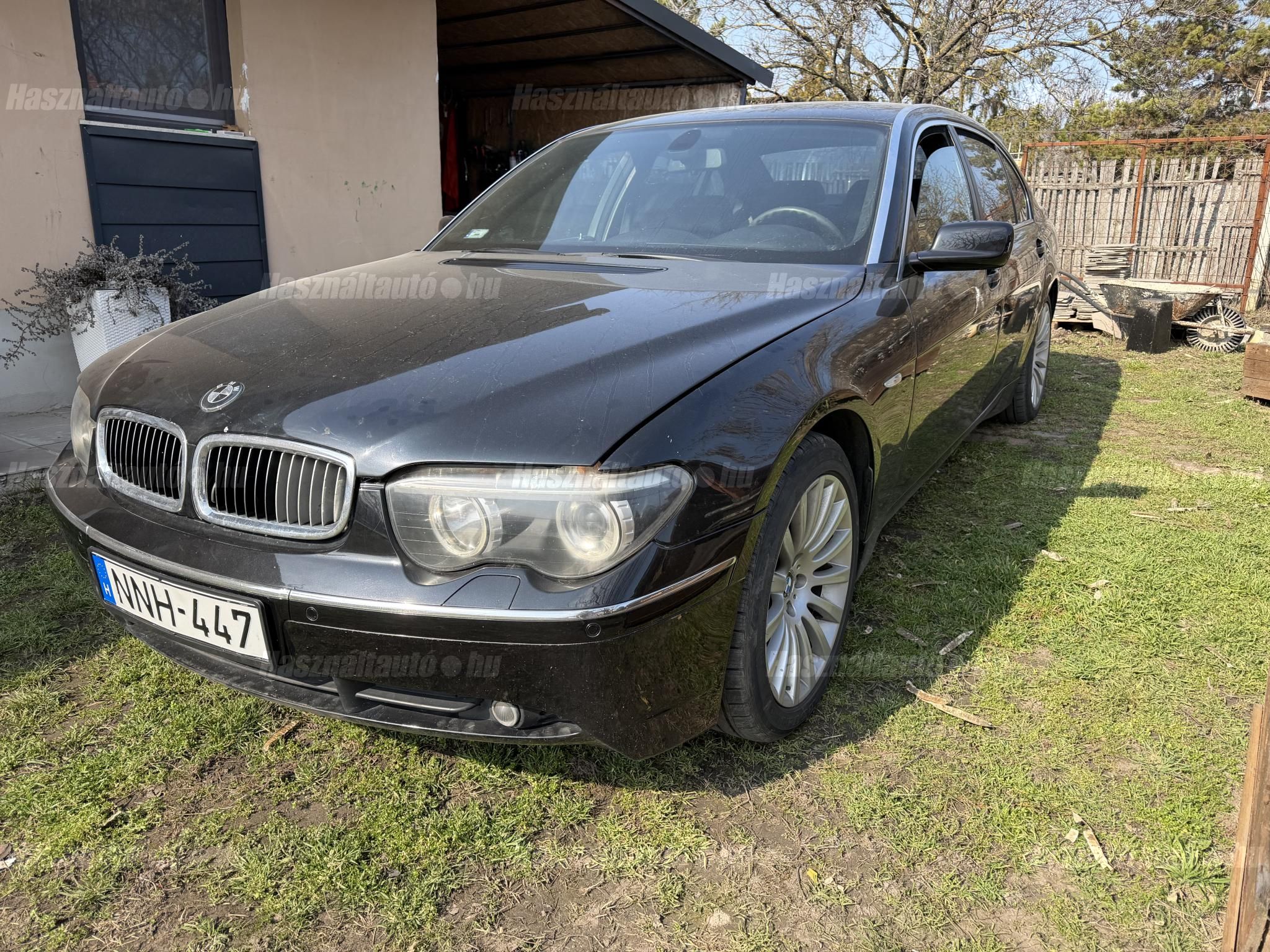 BMW 735 2003/3 - 1