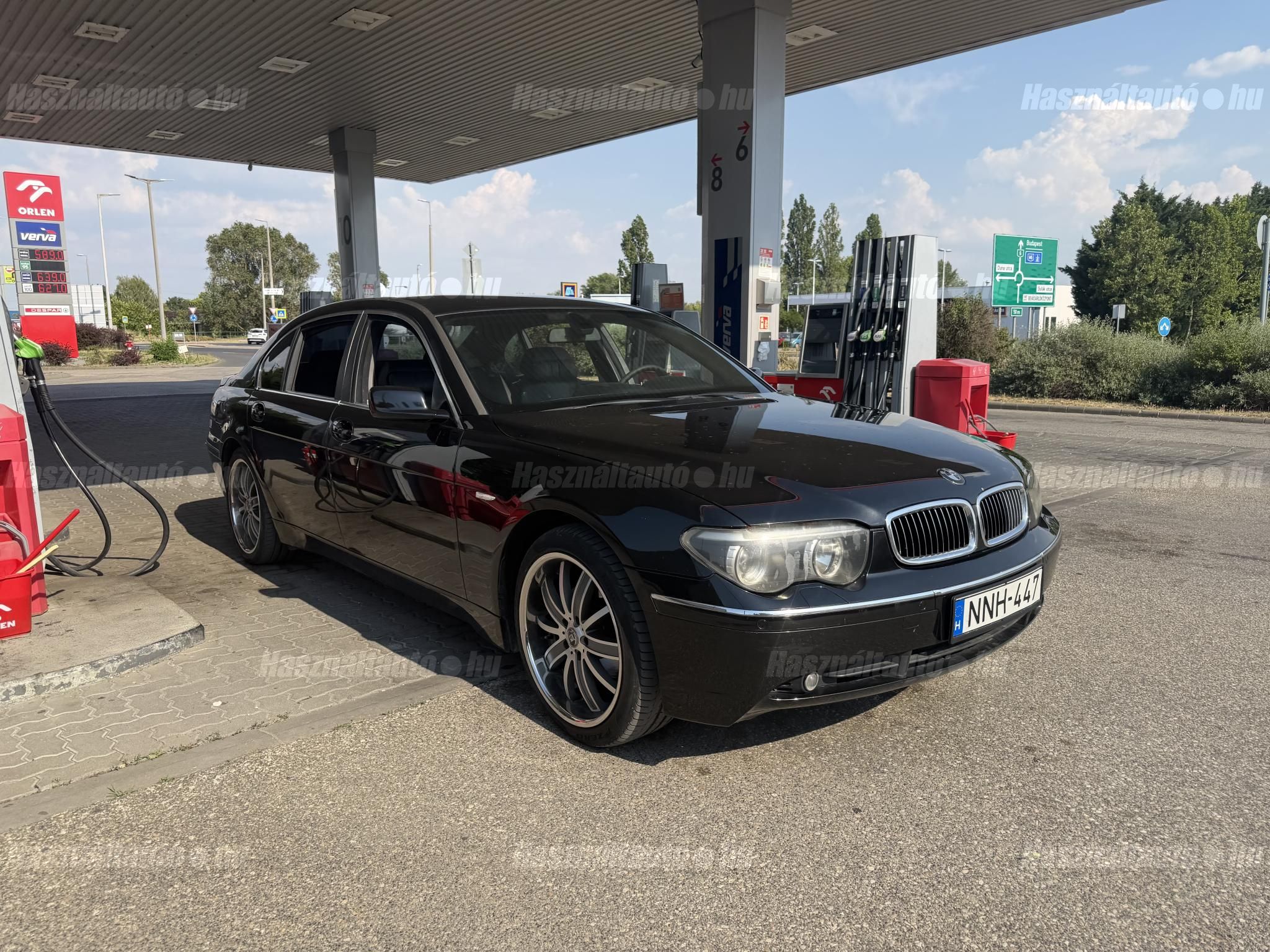 BMW 735 2003/3 - 1