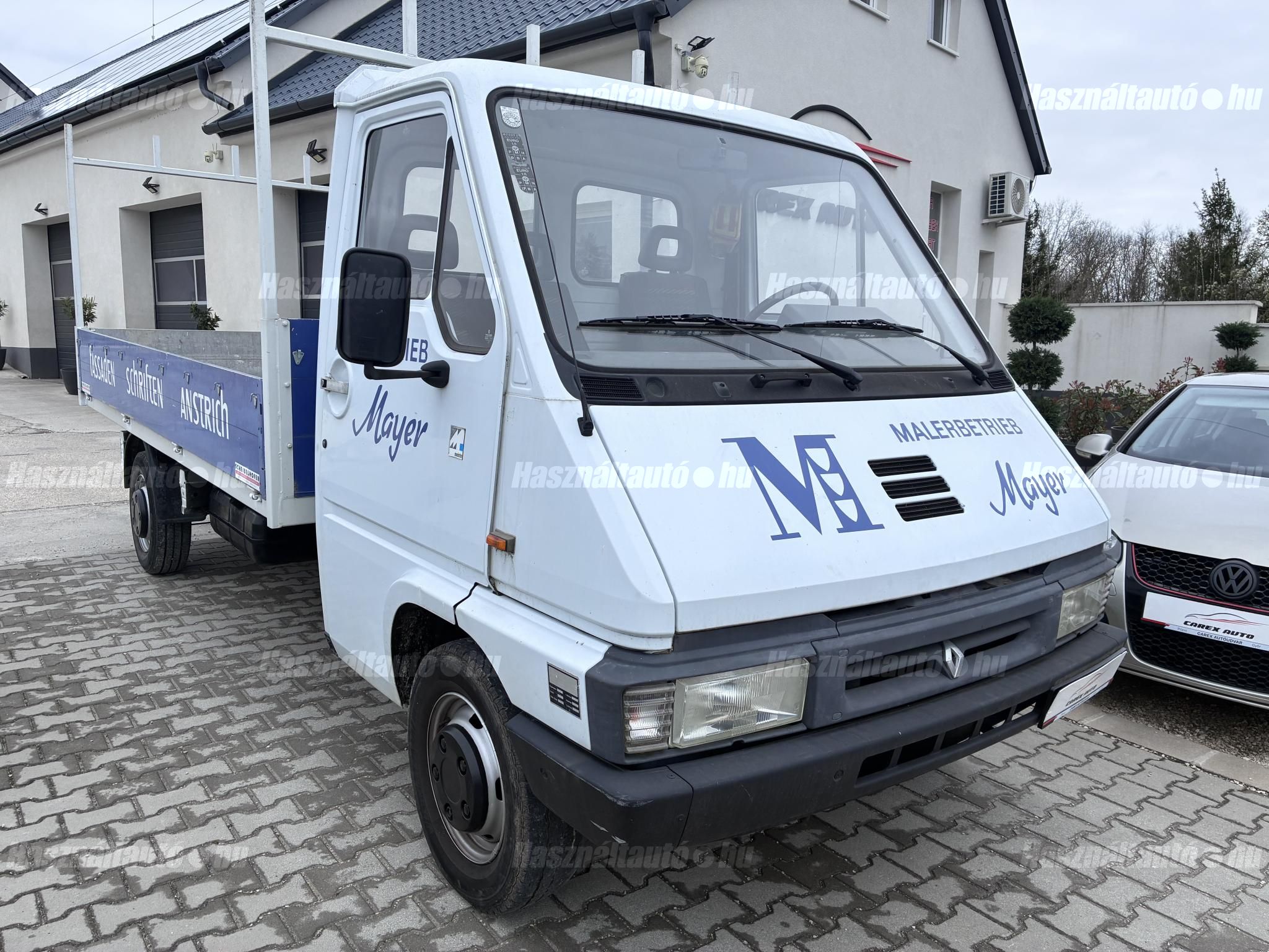 RENAULT MASTER 1994/3 - 1