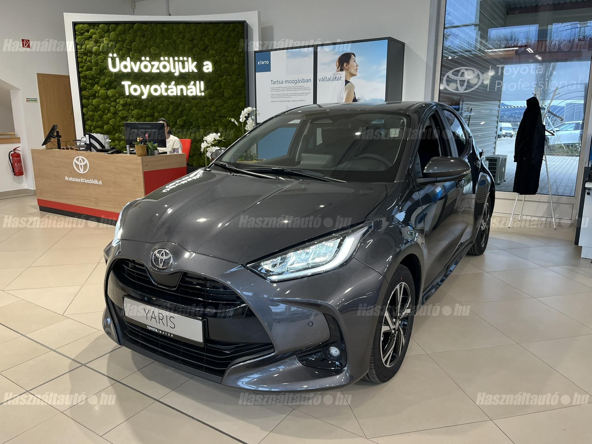 TOYOTA YARIS 2026 - 1