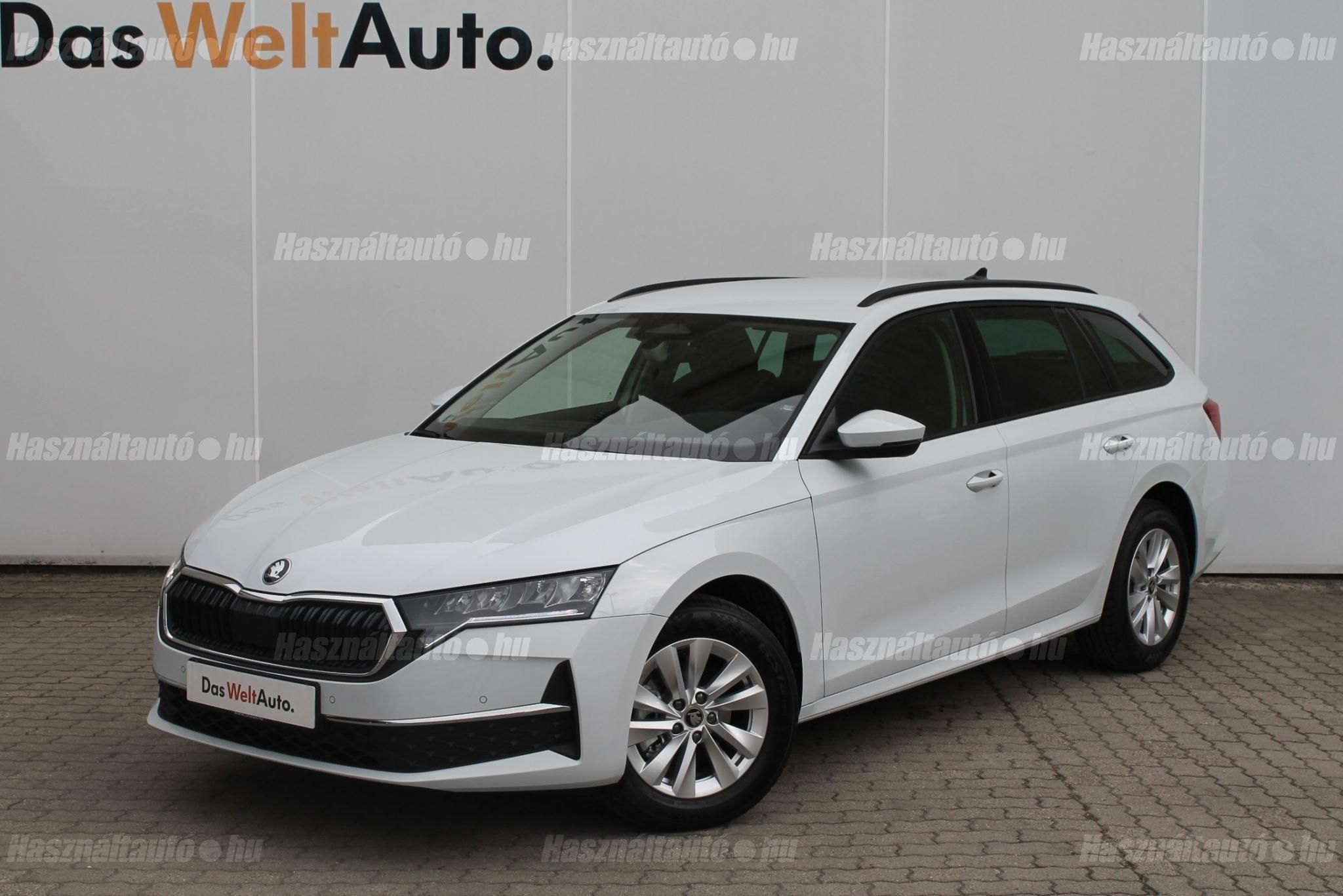 SKODA OCTAVIA 2026/3 - 1
