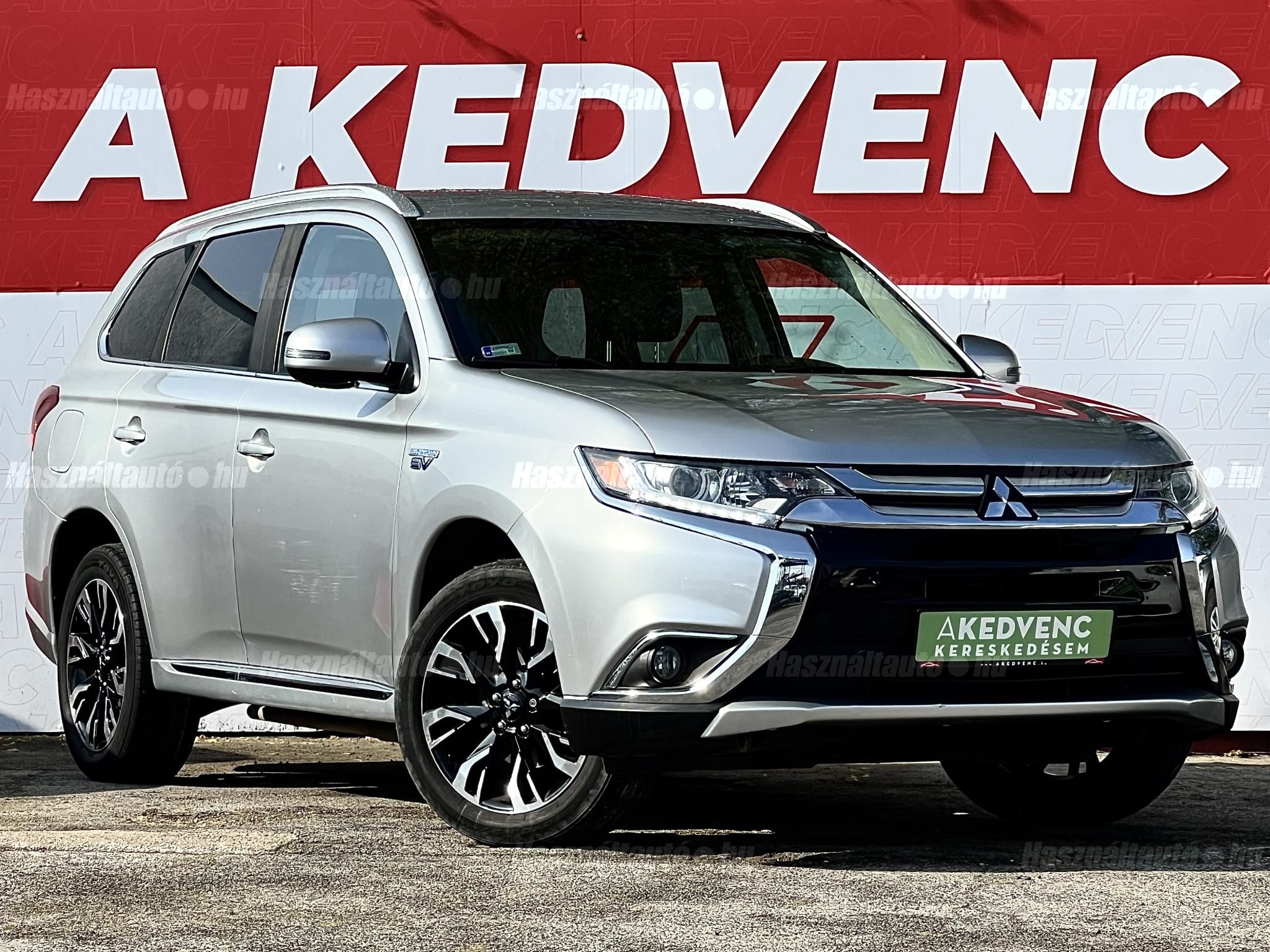 MITSUBISHI OUTLANDER 2018/1 - 1