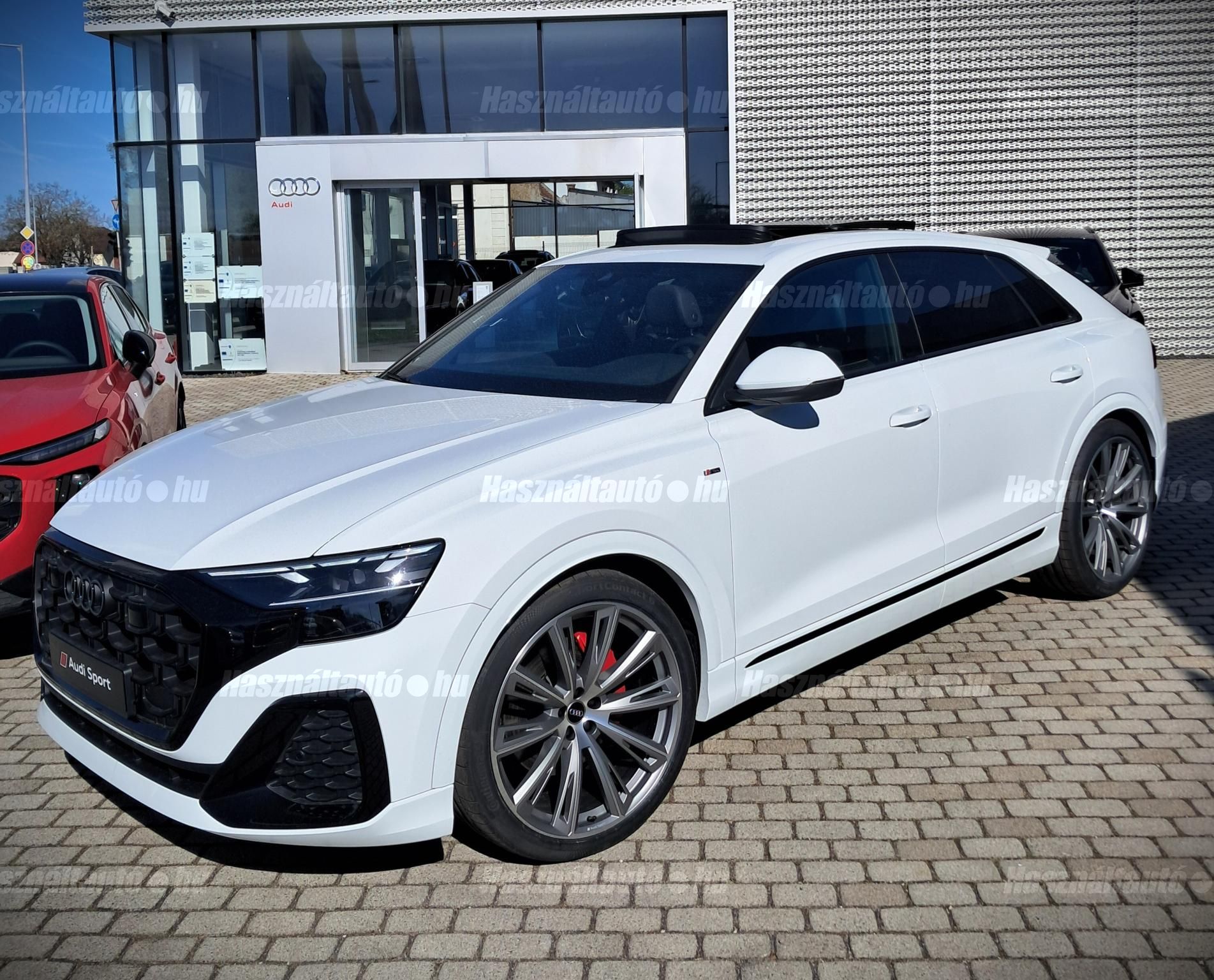 AUDI Q8 2026 - 1