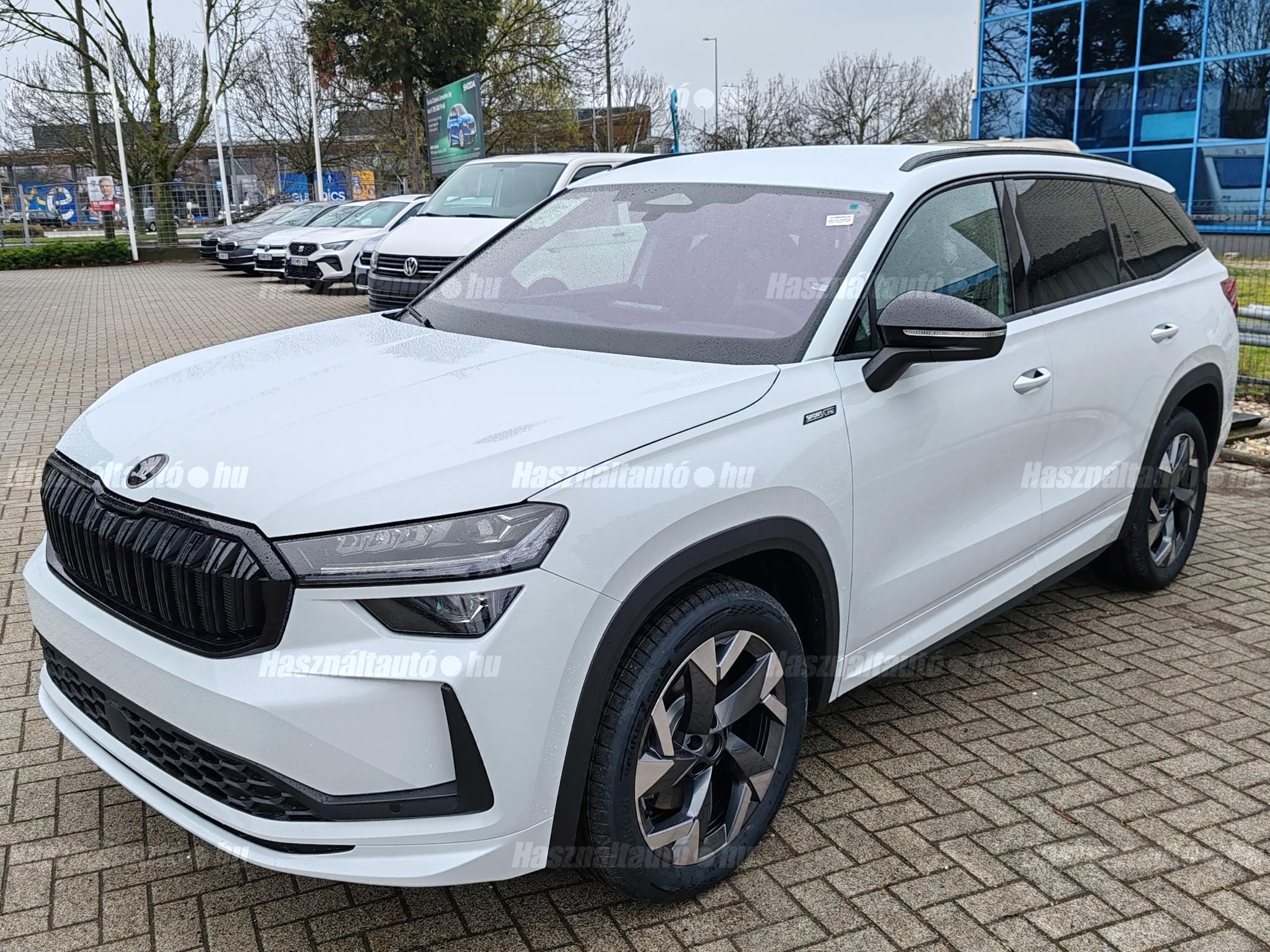 SKODA KODIAQ 2026/4 - 1