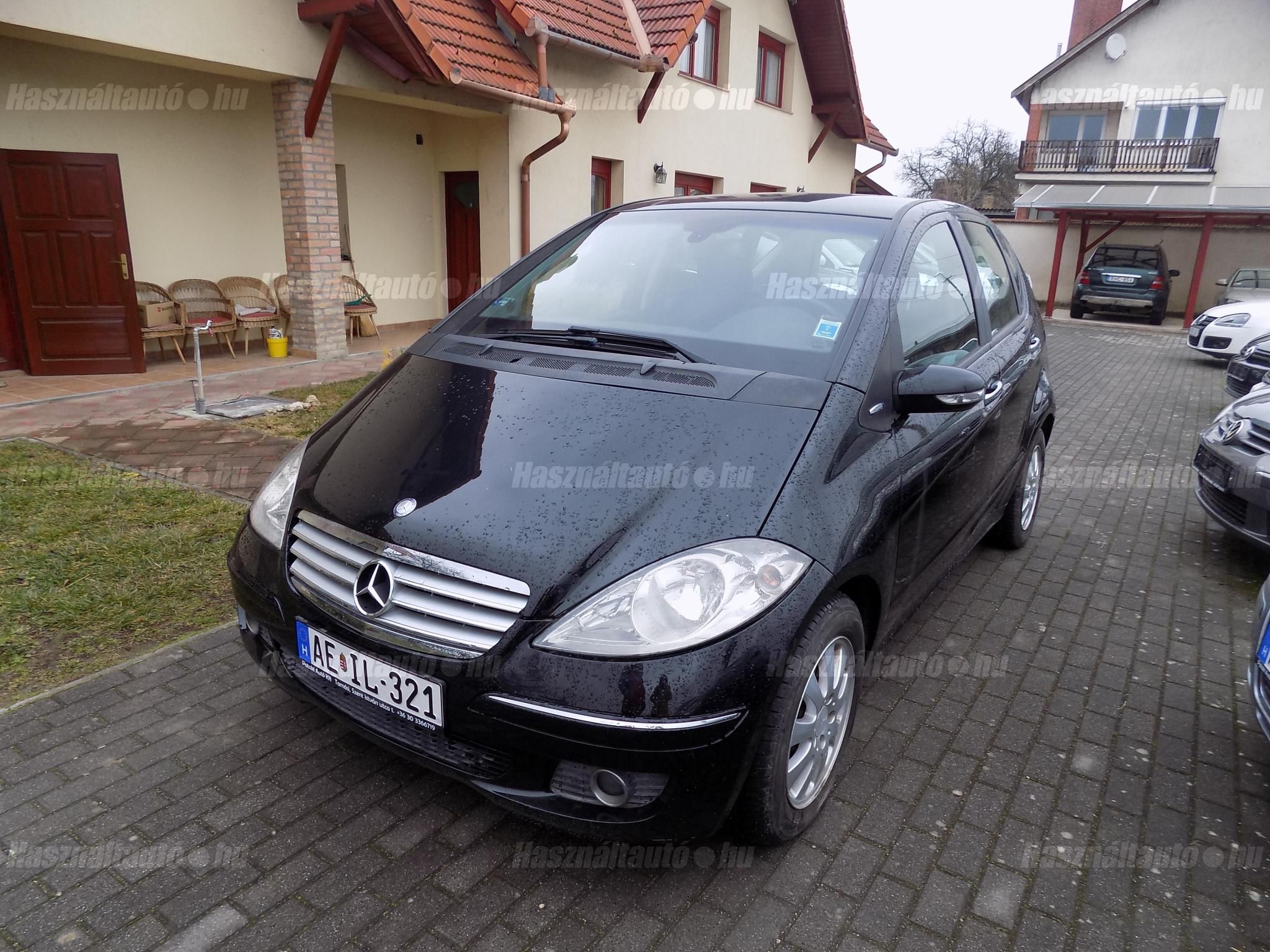 MERCEDES-BENZ A 180 2008/12 - 1