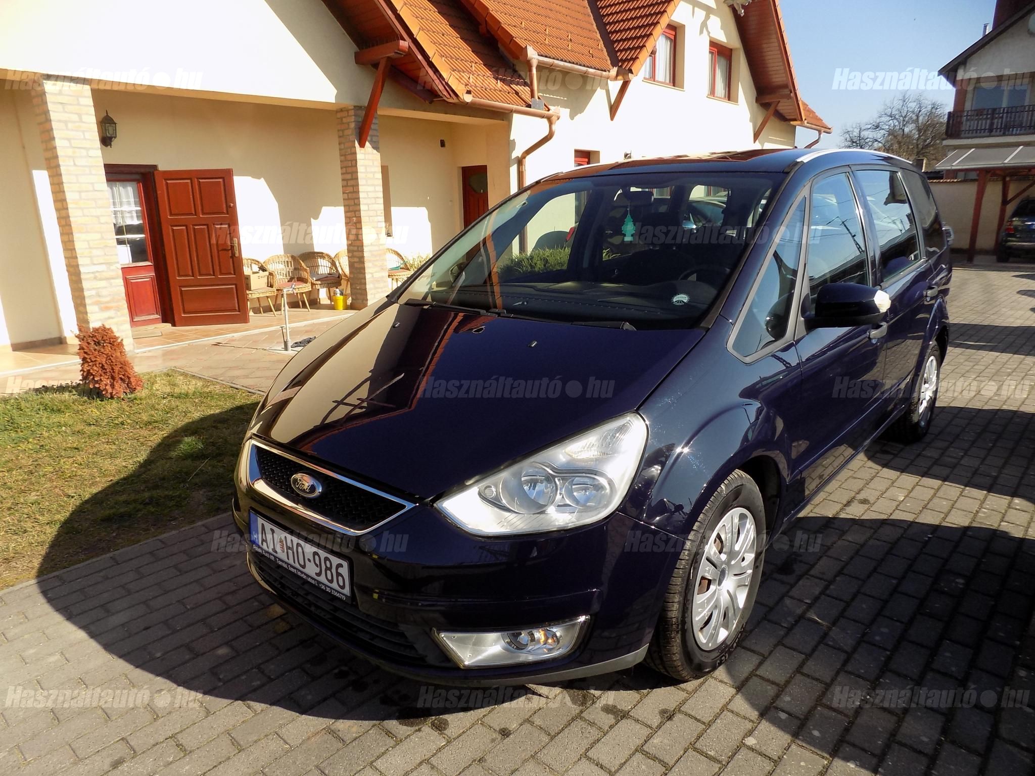 FORD GALAXY 2008/3 - 1