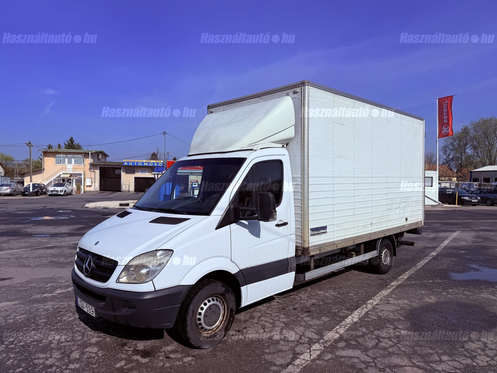 MERCEDES-BENZ SPRINTER 2008/7 - 1