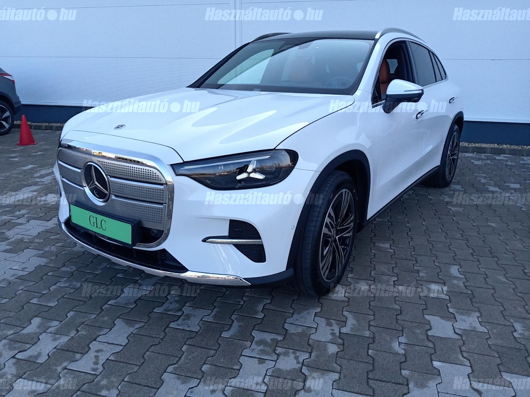 MERCEDES-BENZ GLC-OSZTÁLY 2026 - 1