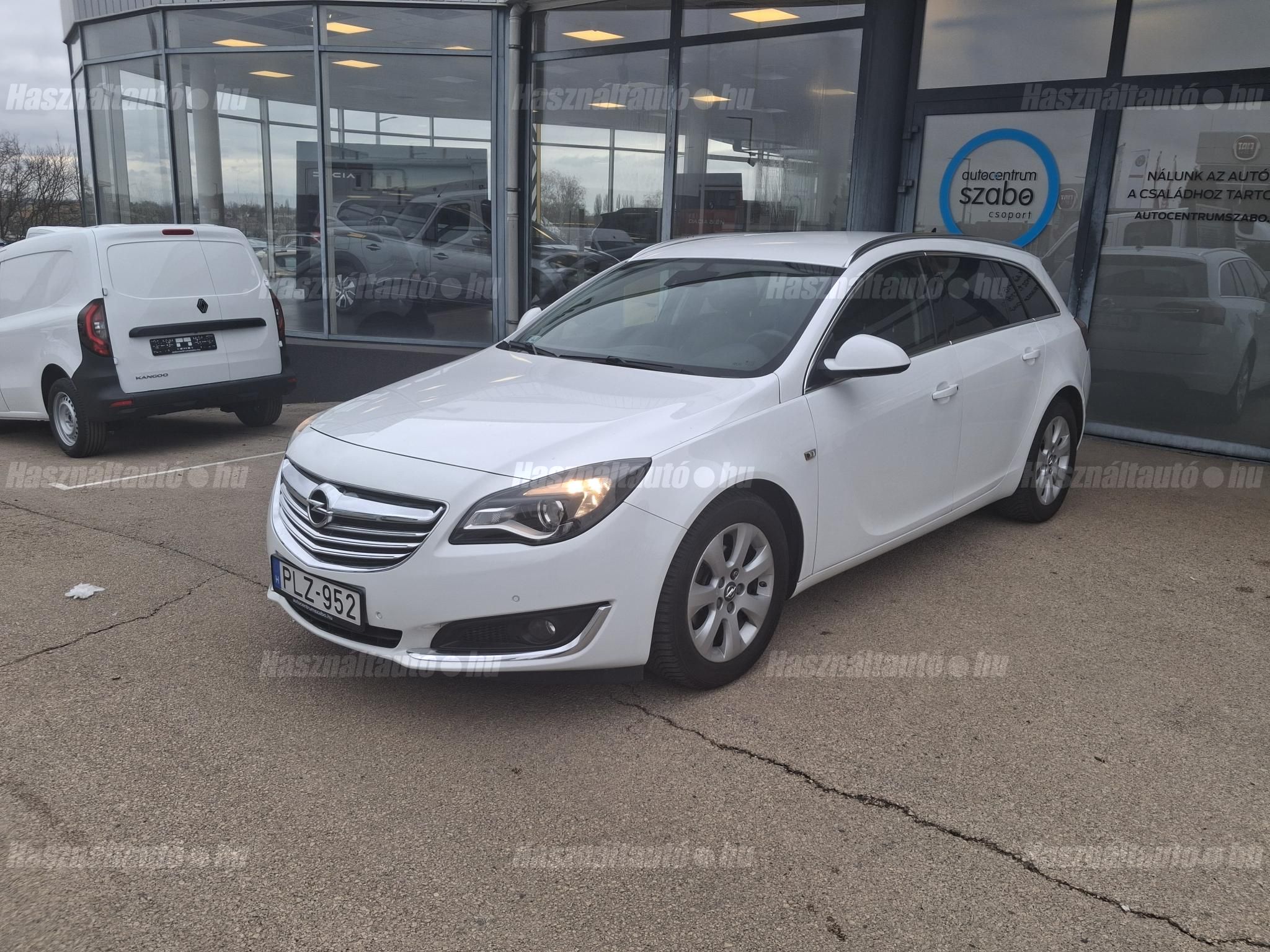 OPEL INSIGNIA 2014/6 - 1