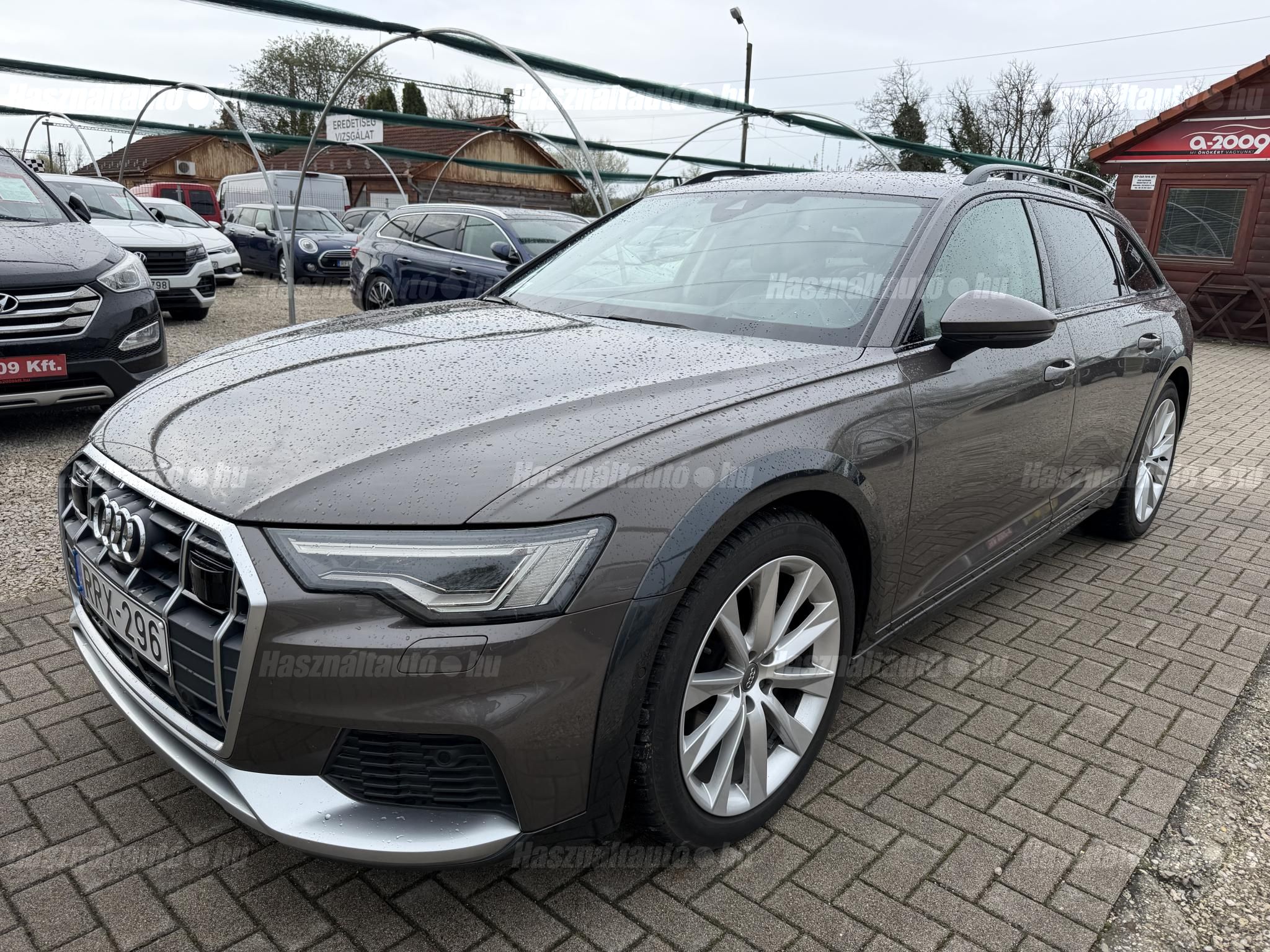 AUDI A6 ALLROAD 2020/2 - 1