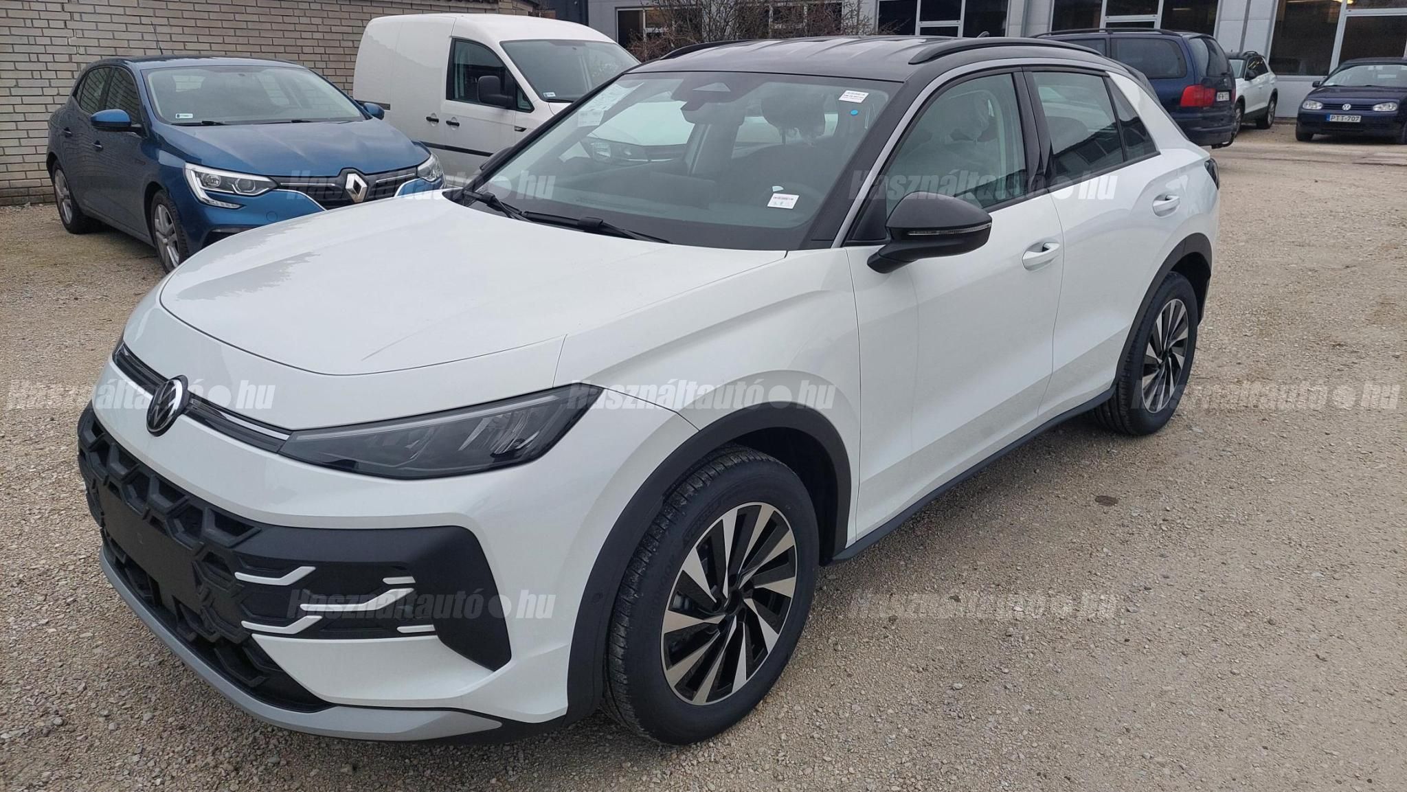VOLKSWAGEN T-ROC 2026 - 1