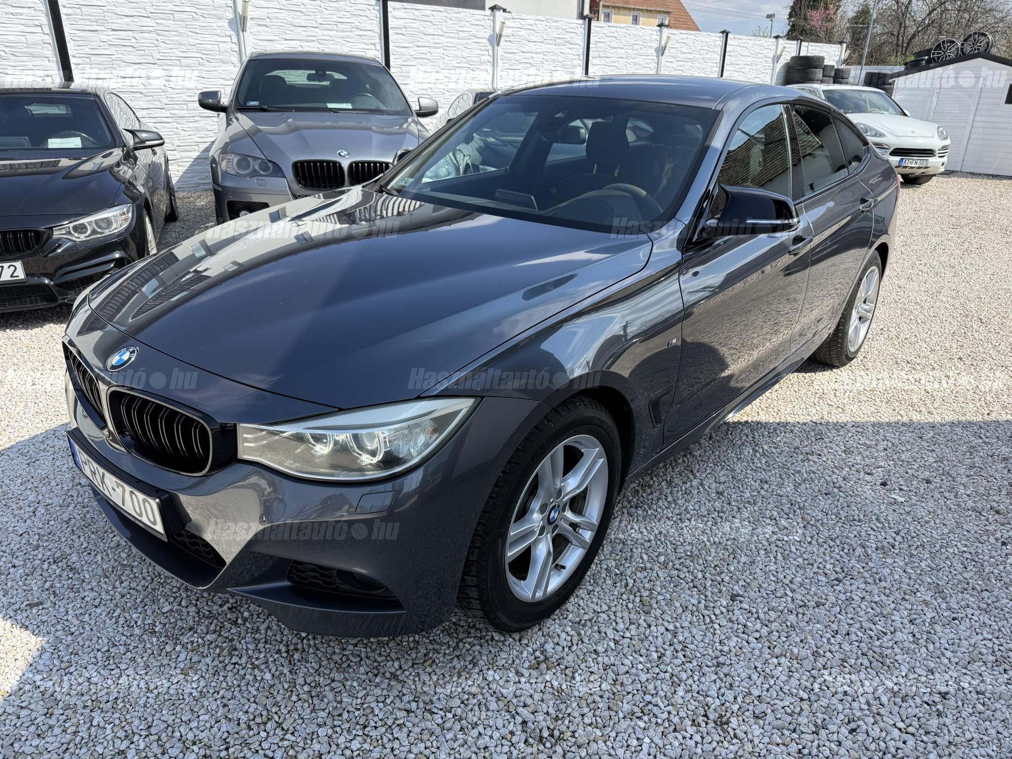 BMW 320 GRAN TURISMO 2014/6 - 1