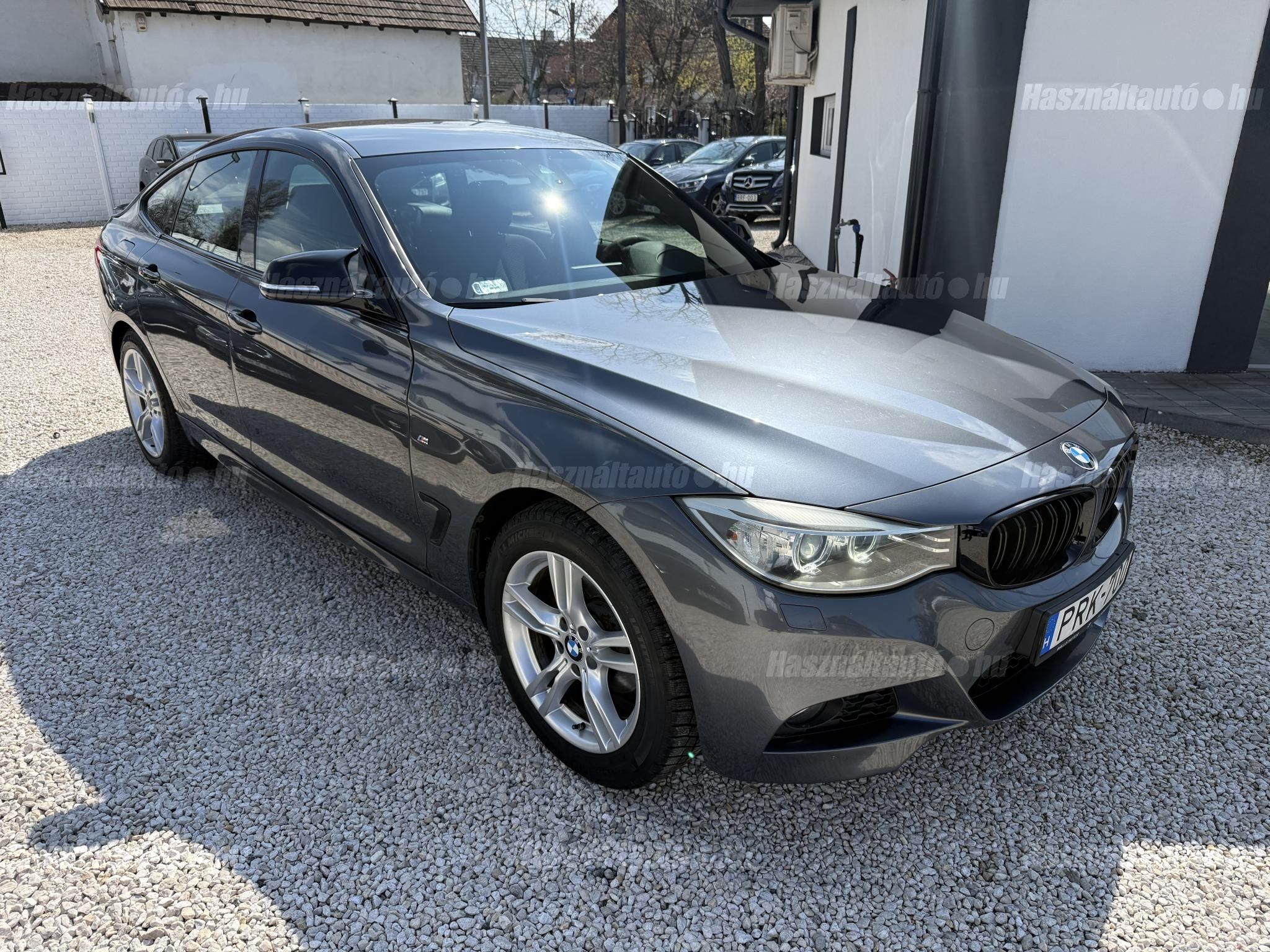 BMW 320 GRAN TURISMO 2014/6 - 1