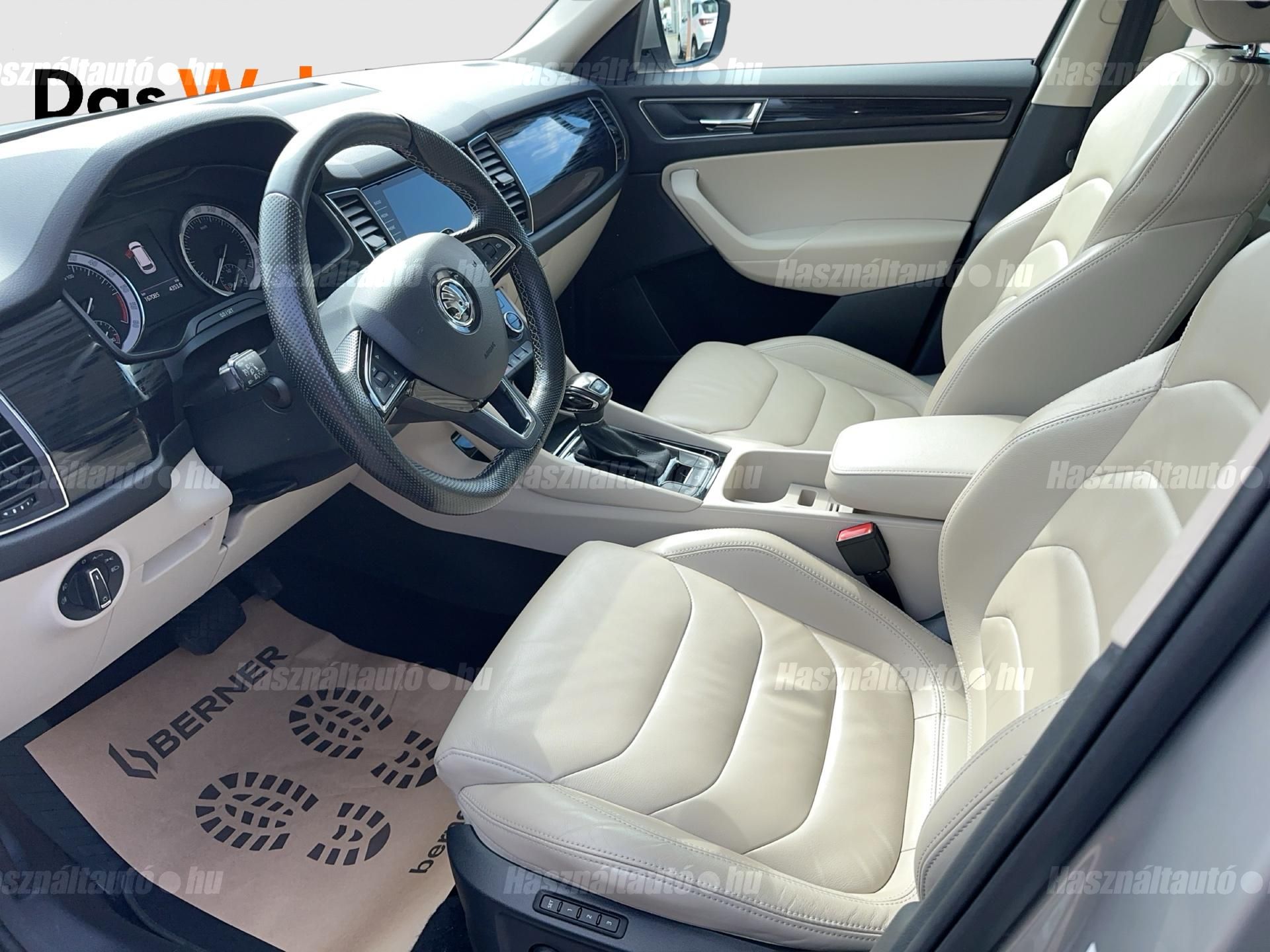 SKODA KODIAQ 2018/5 - 1