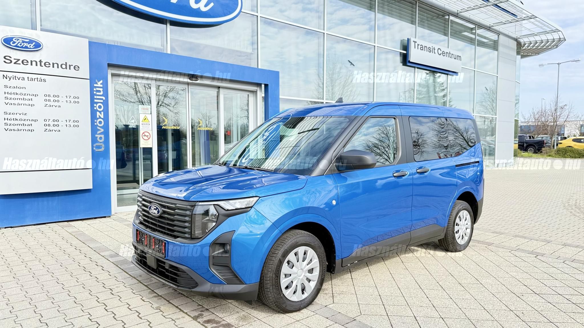 FORD COURIER 2024 - 1
