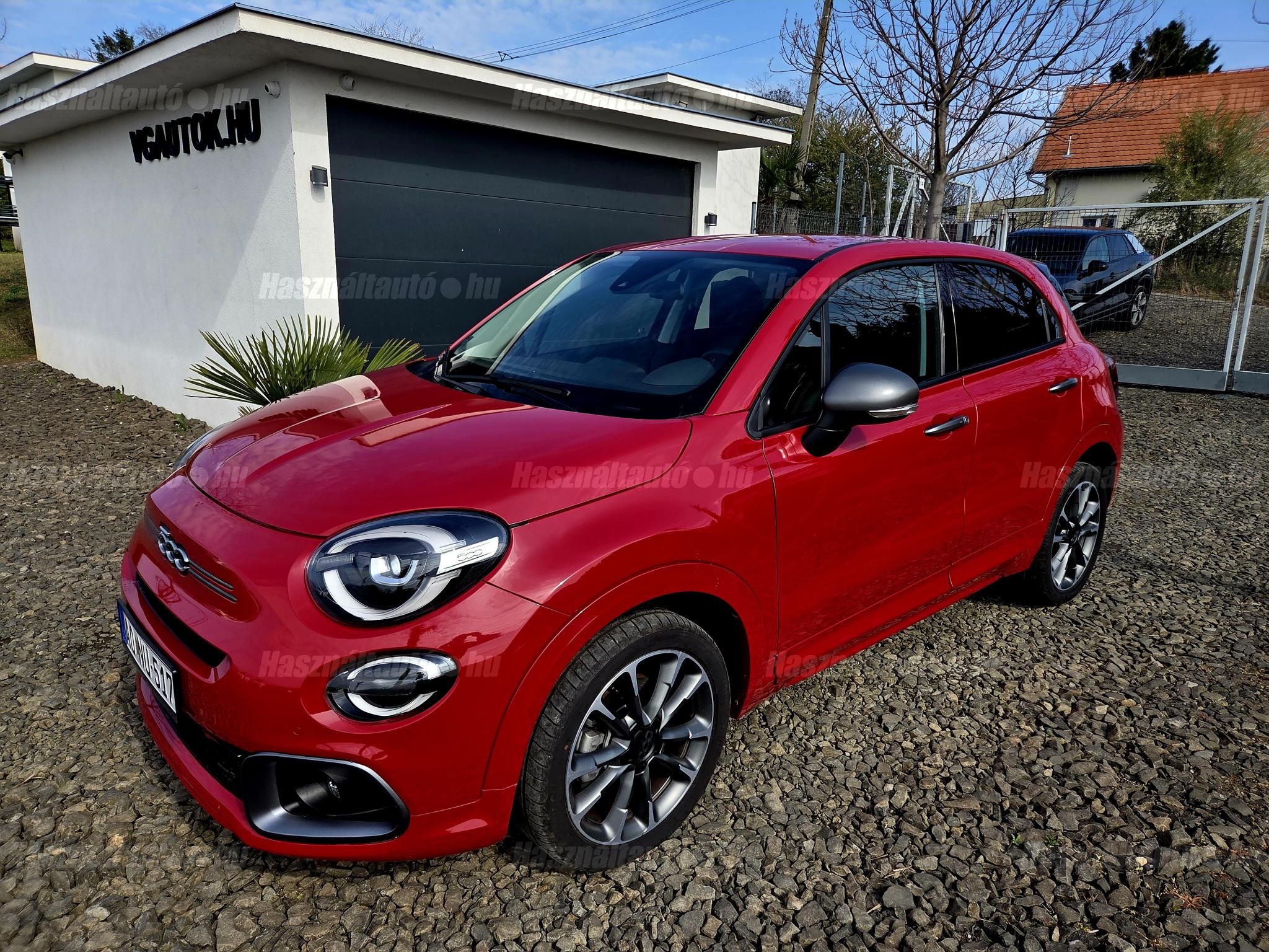 FIAT 500X 2024/4 - 1
