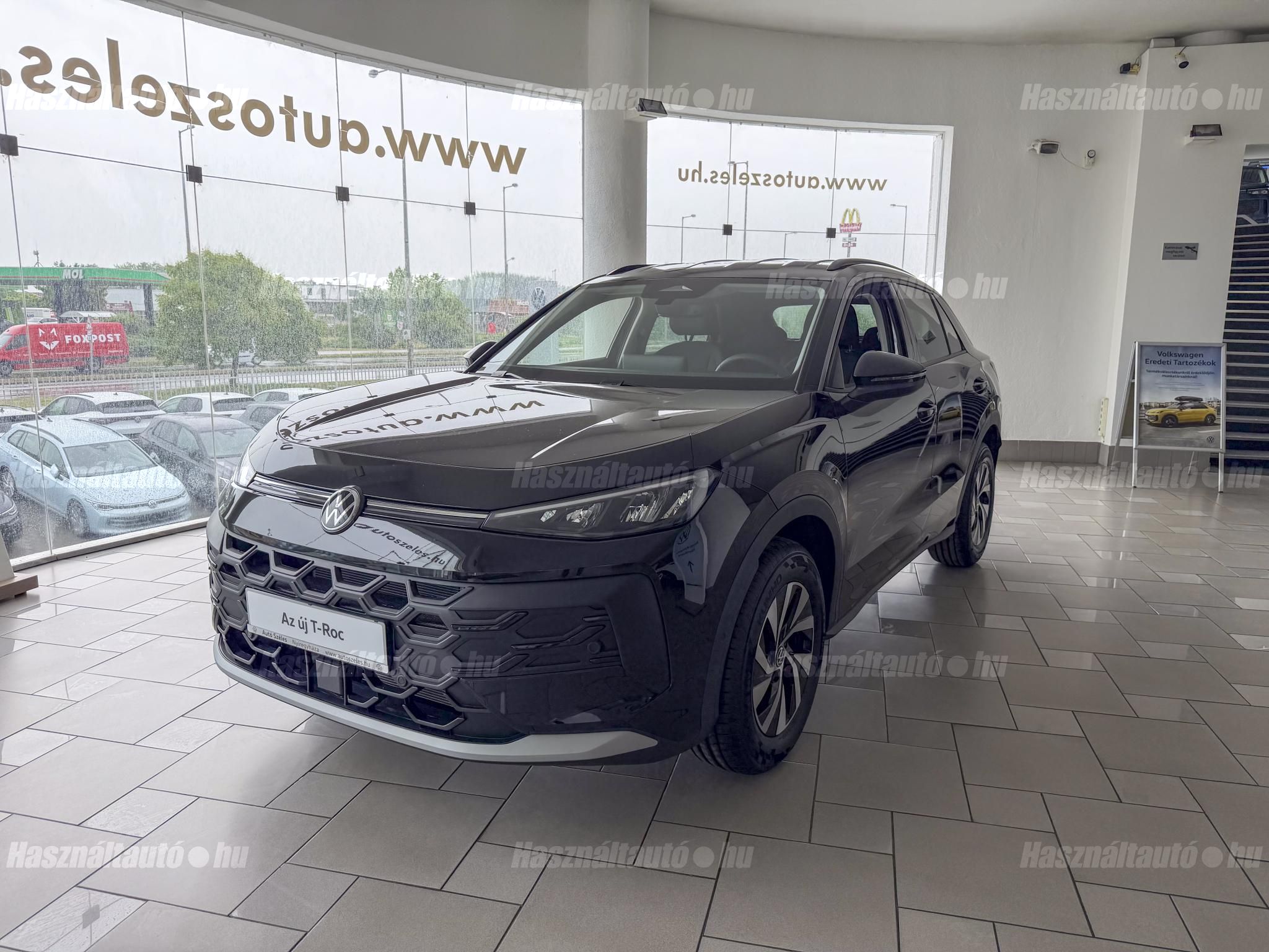 VOLKSWAGEN T-ROC 2026 - 1
