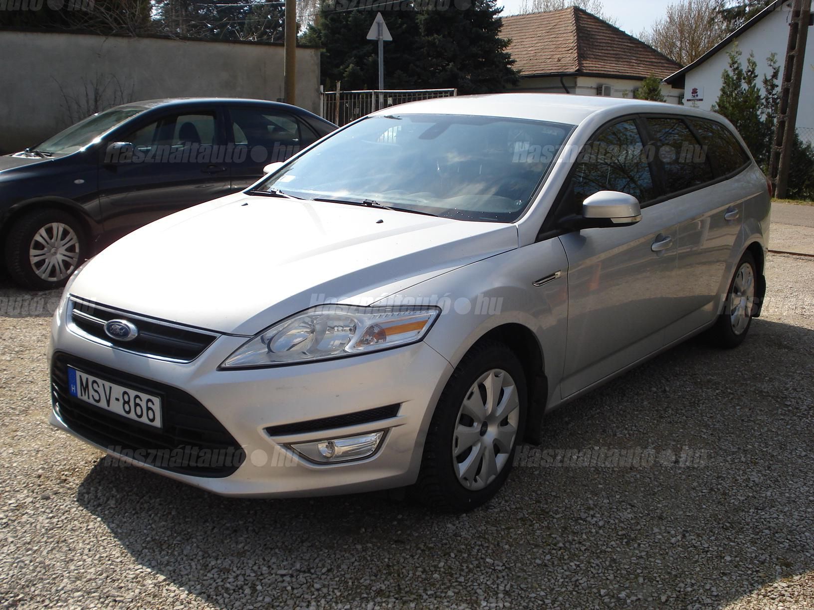 FORD MONDEO 2011/4 - 1
