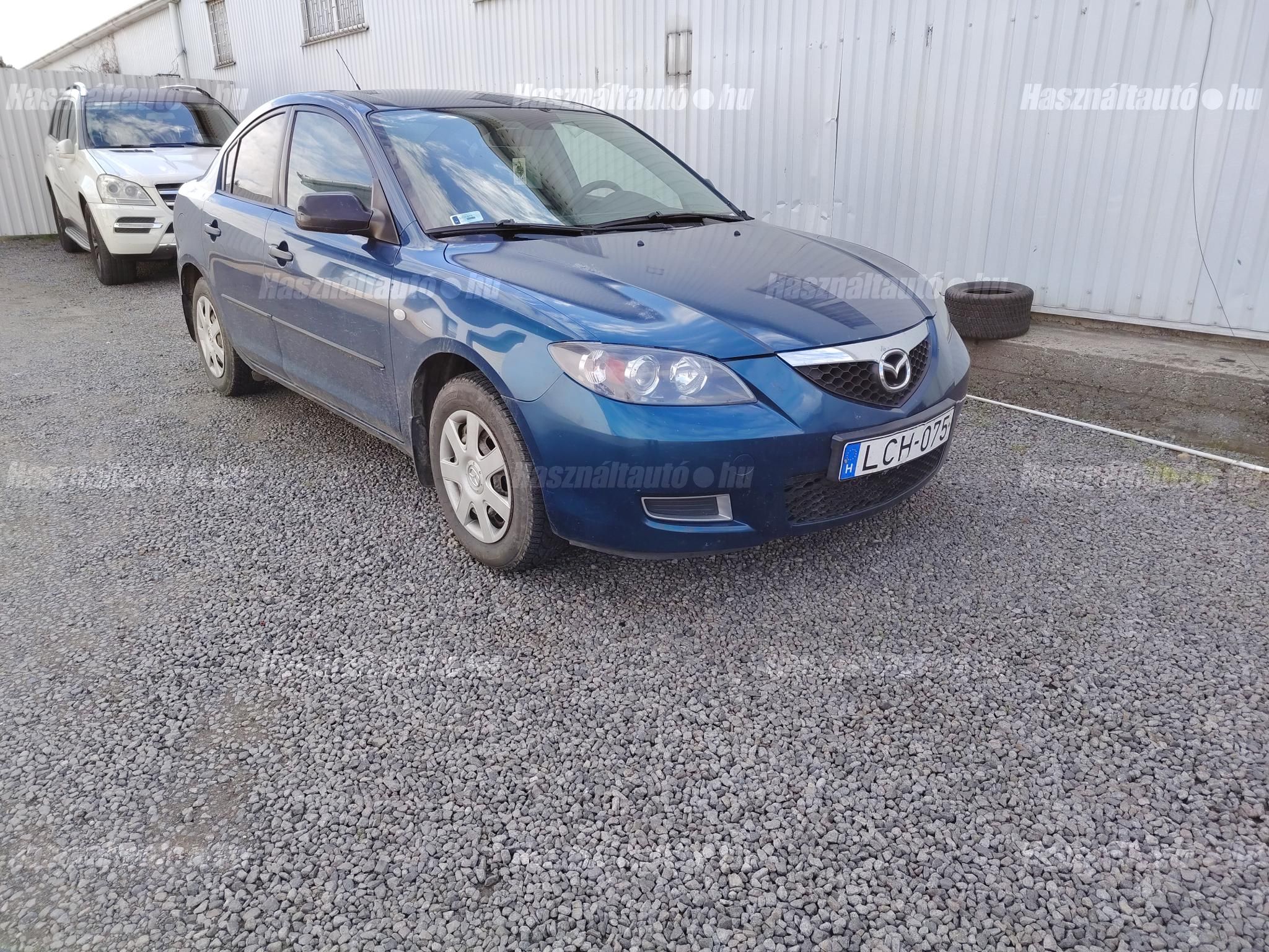 MAZDA 3 2008/3 - 1