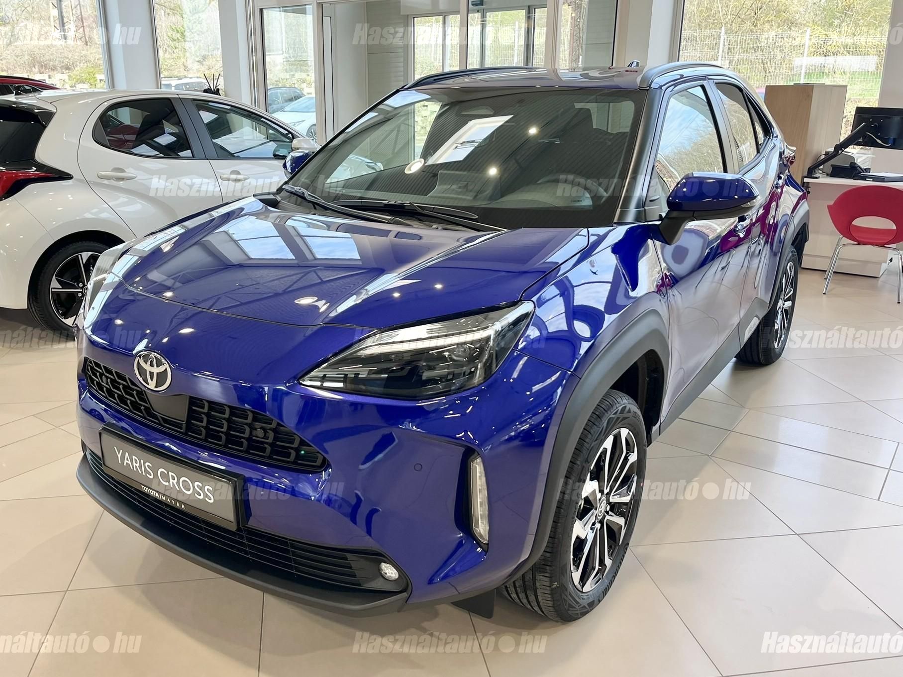 TOYOTA YARIS CROSS 2026 - 1