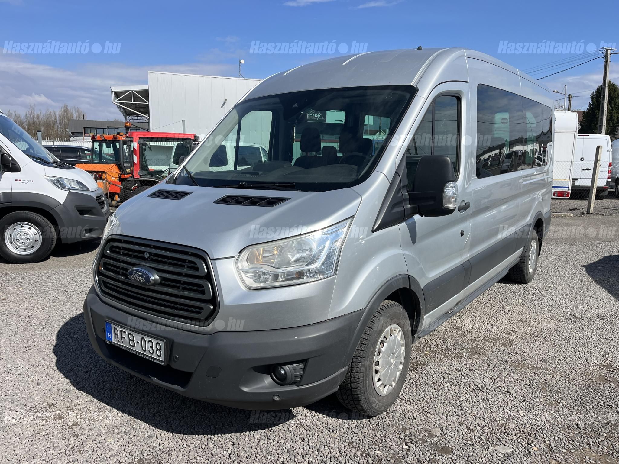 FORD TRANSIT 2015/12 - 1