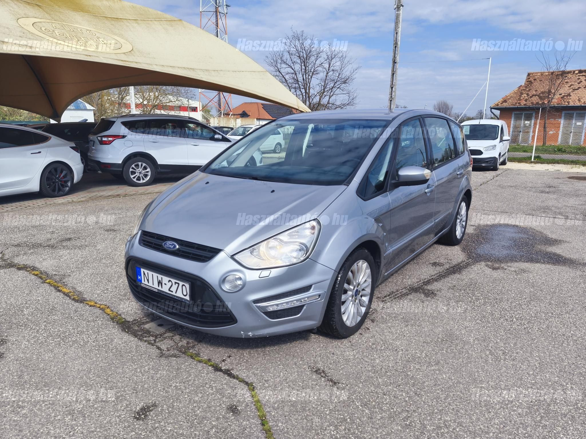 FORD S-MAX 2013/11 - 1