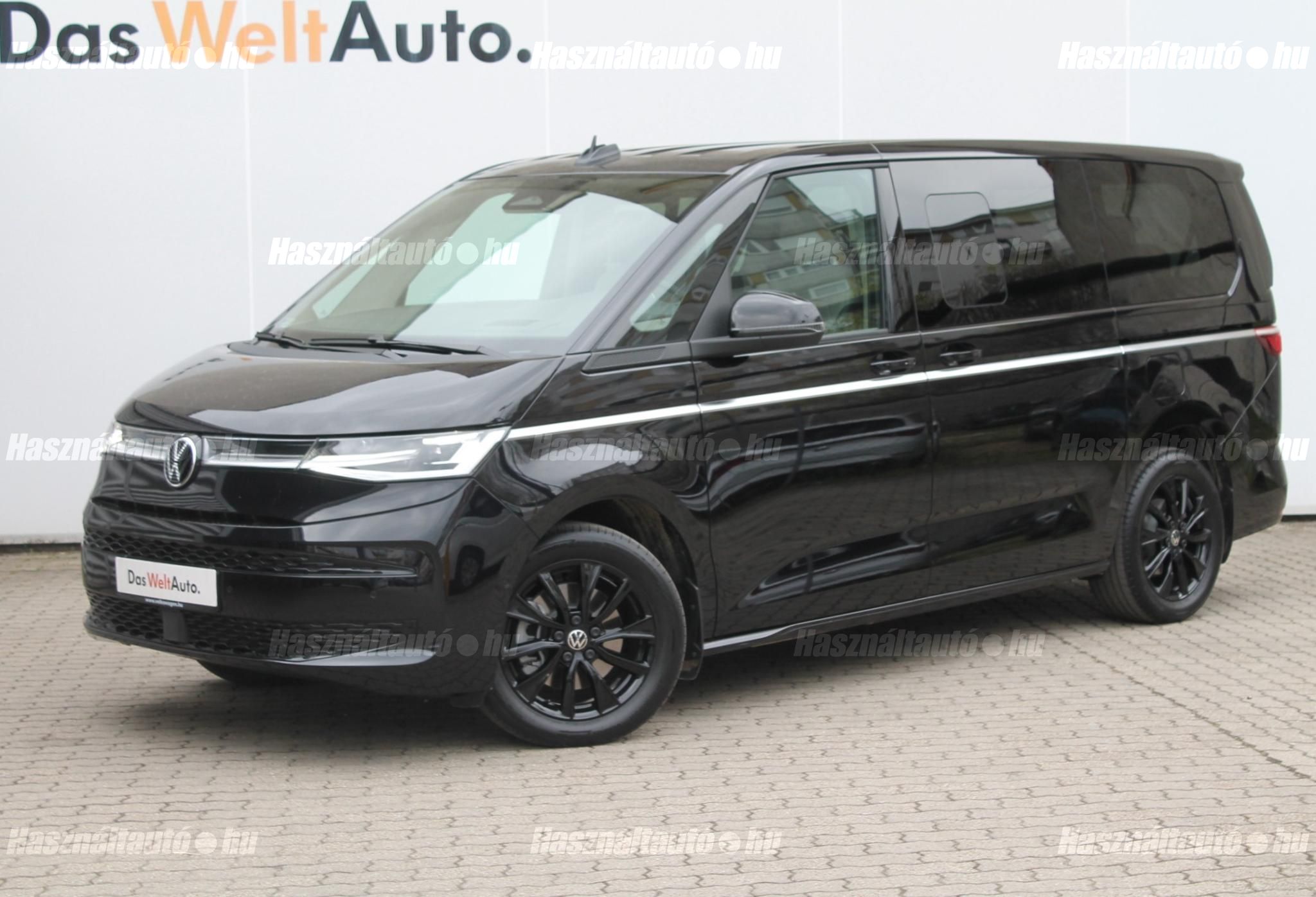 VOLKSWAGEN MULTIVAN 2026/3 - 1