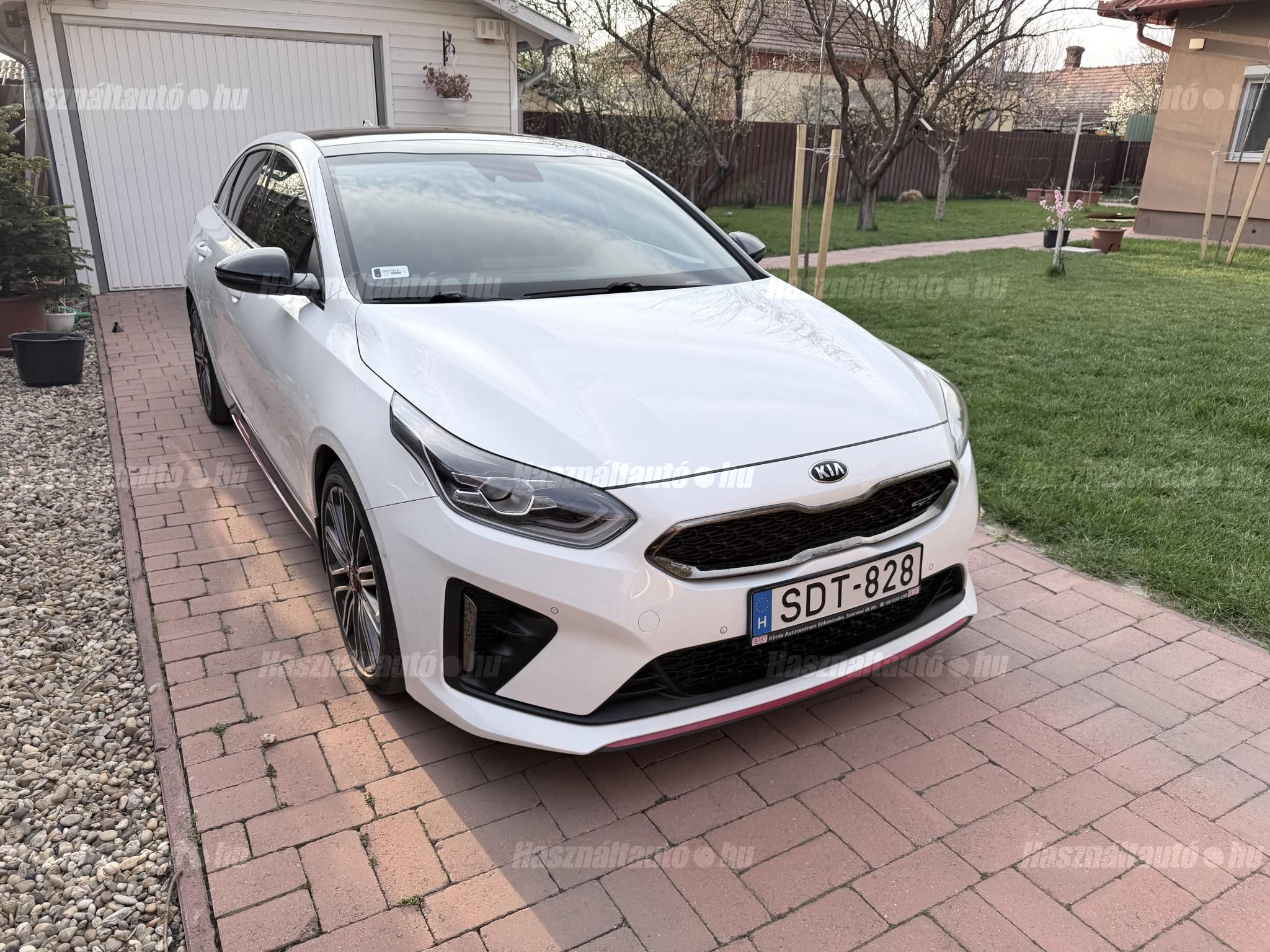 KIA PRO CEE'D 2020 - 1