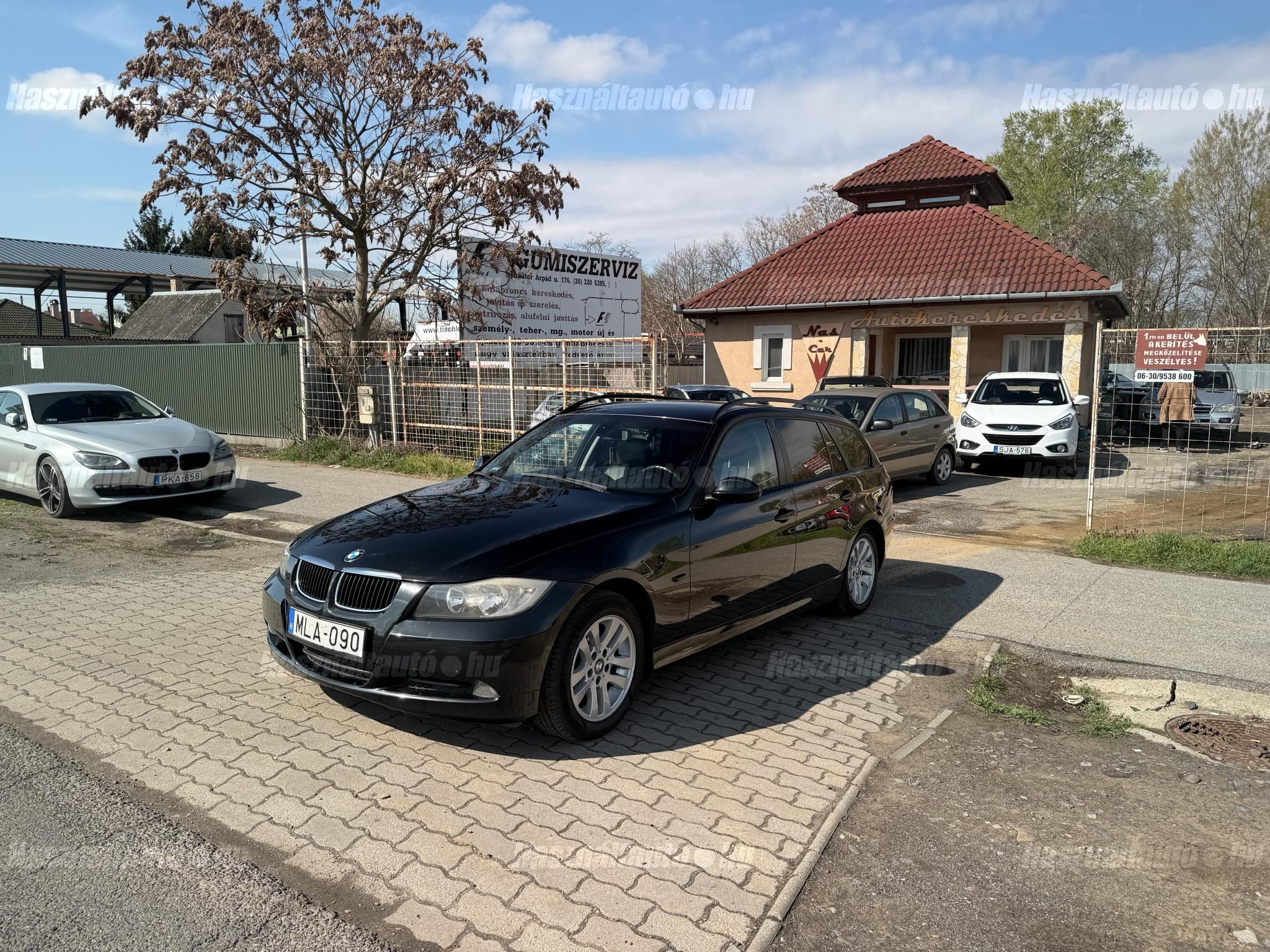 BMW 320 2005/9 - 1