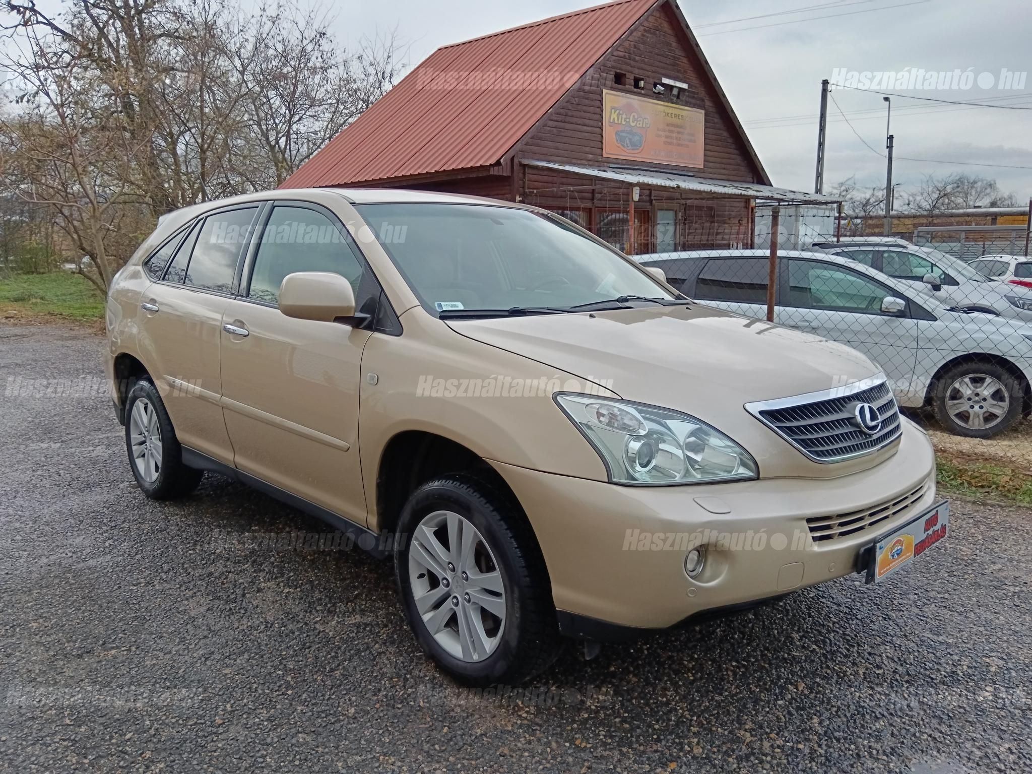 LEXUS RX 2008/11 - 1