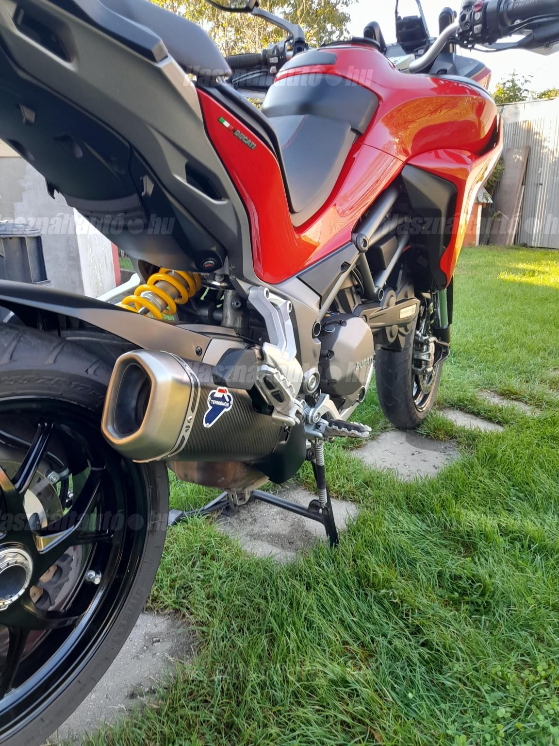 DUCATI MULTISTRADA 1260 2019/7 - 1