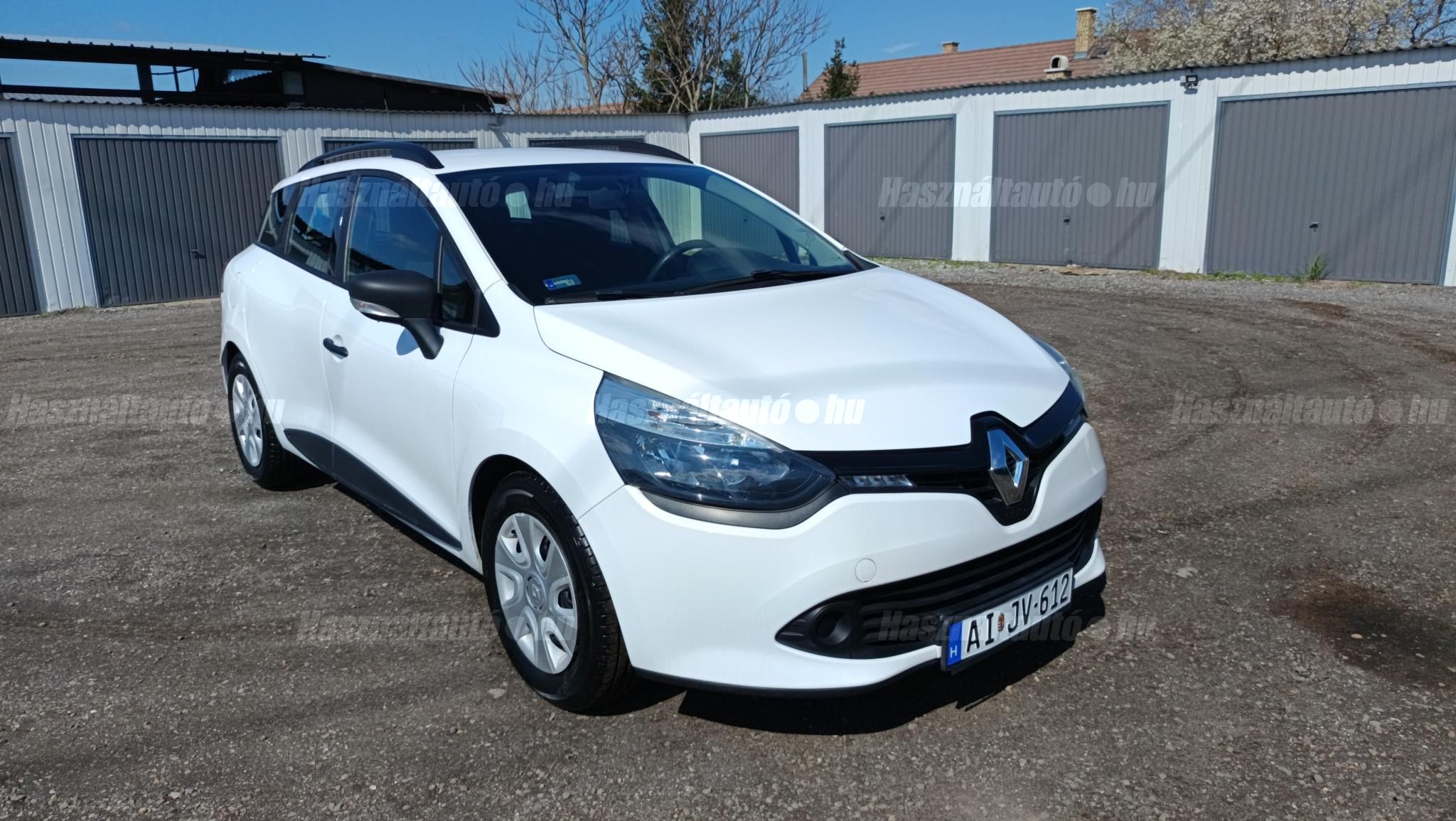 RENAULT CLIO 2016 - 1
