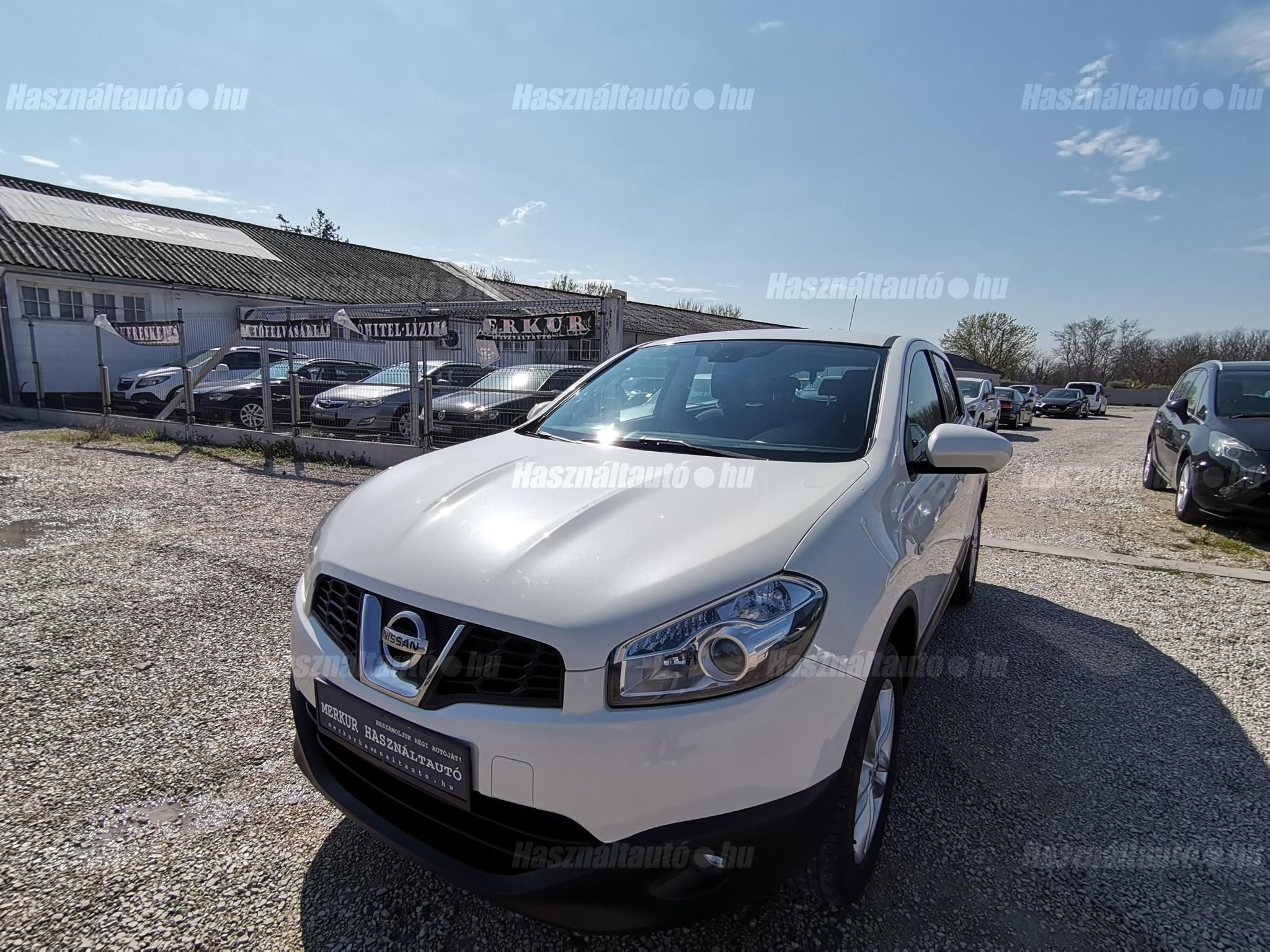 NISSAN QASHQAI 2013/11 - 1