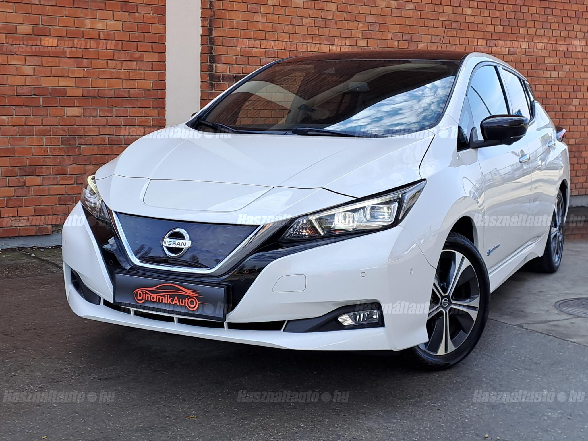 NISSAN LEAF 2018/6 - 1